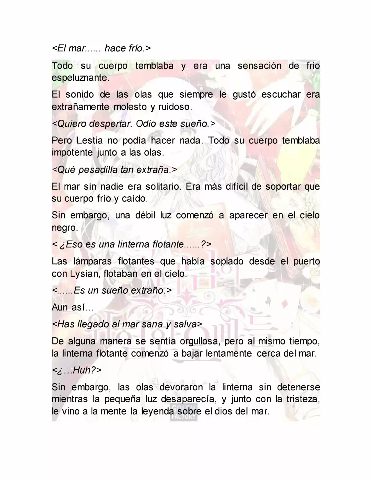 Los Hermanos Peligrosos De La Princesa. (Novela) - Capítulo 50 - Página 7 - LectorTMOo