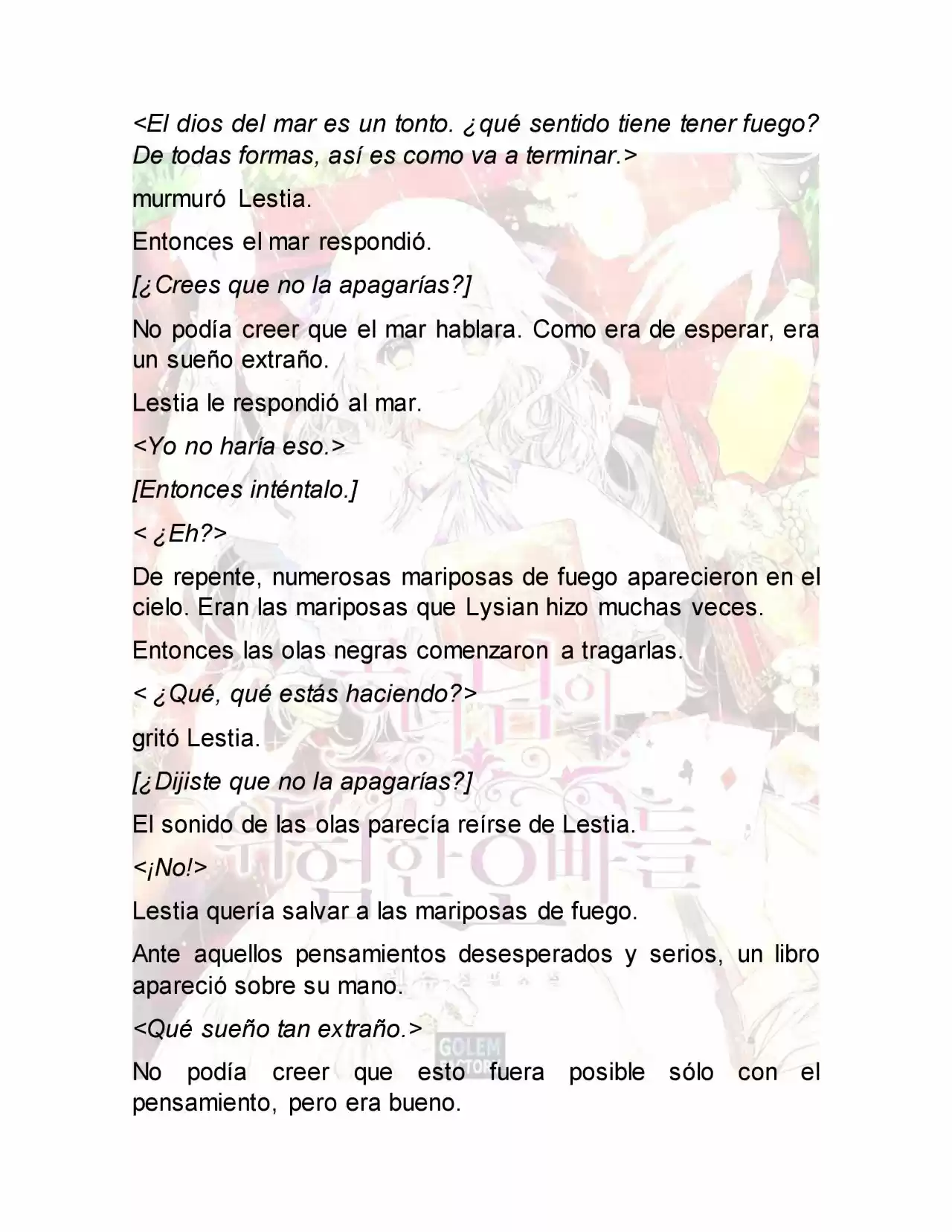 Los Hermanos Peligrosos De La Princesa. (Novela) - Capítulo 50 - Página 9 - LectorTMOo