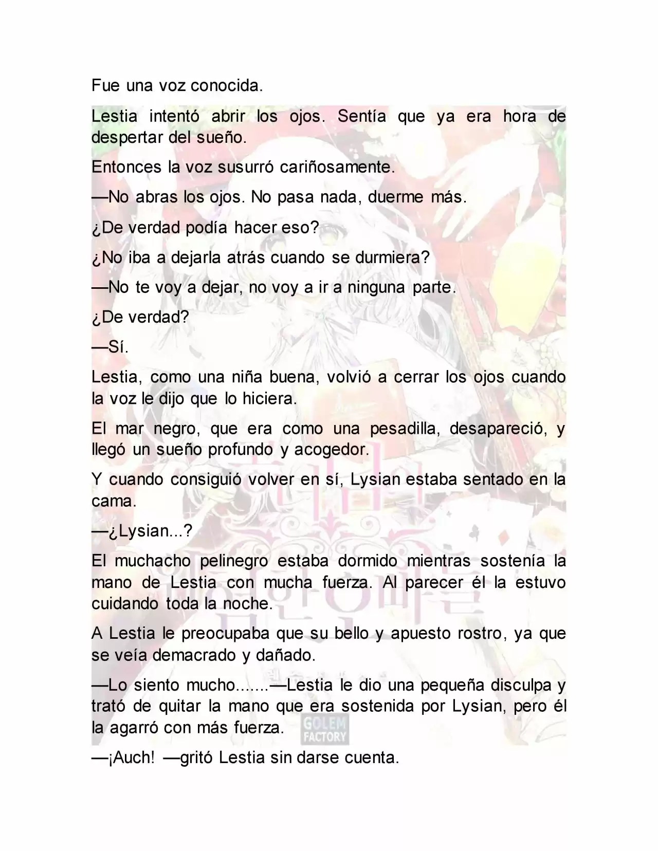 Los Hermanos Peligrosos De La Princesa. (Novela) - Capítulo 50 - Página 11 - LectorTMOo