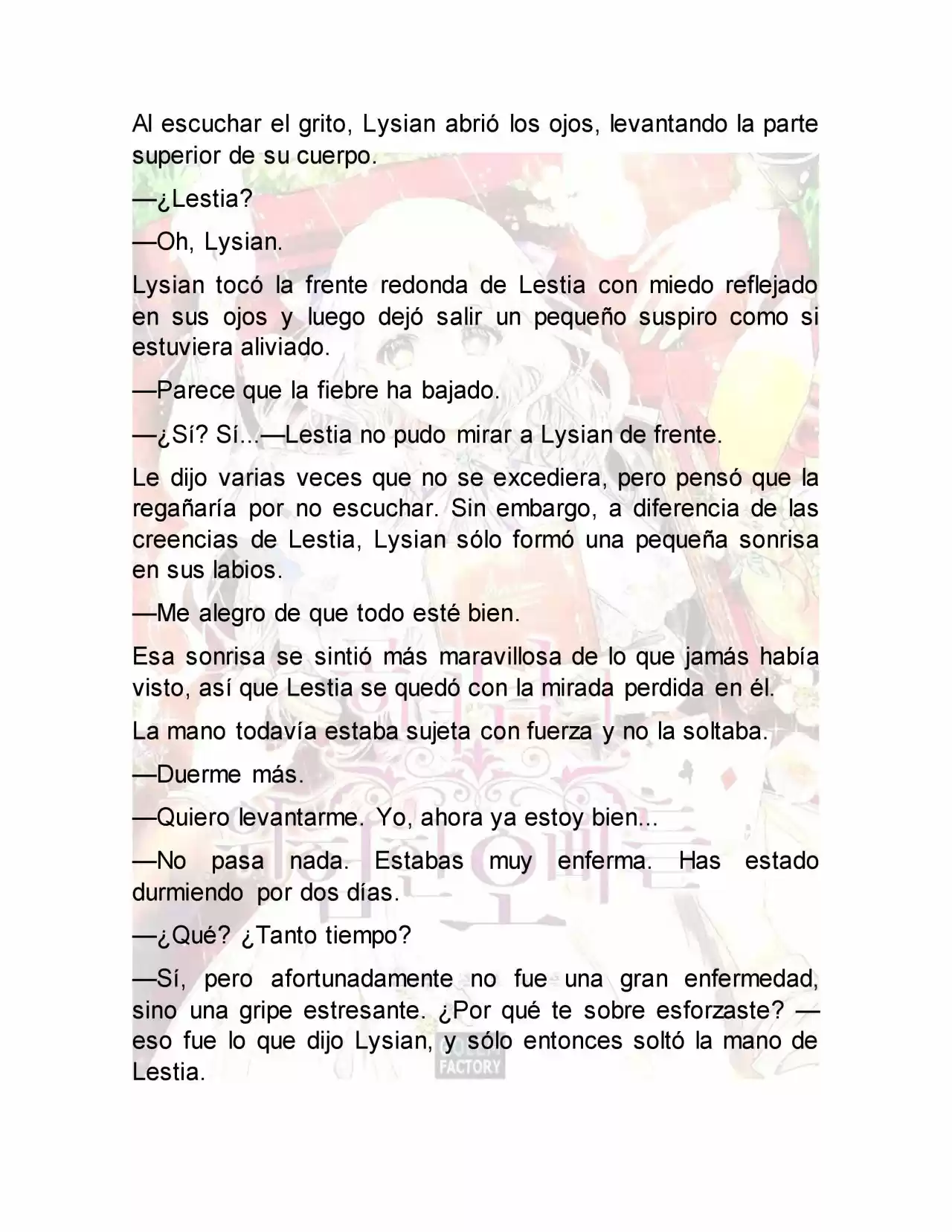 Los Hermanos Peligrosos De La Princesa. (Novela) - Capítulo 50 - Página 13 - LectorTMOo