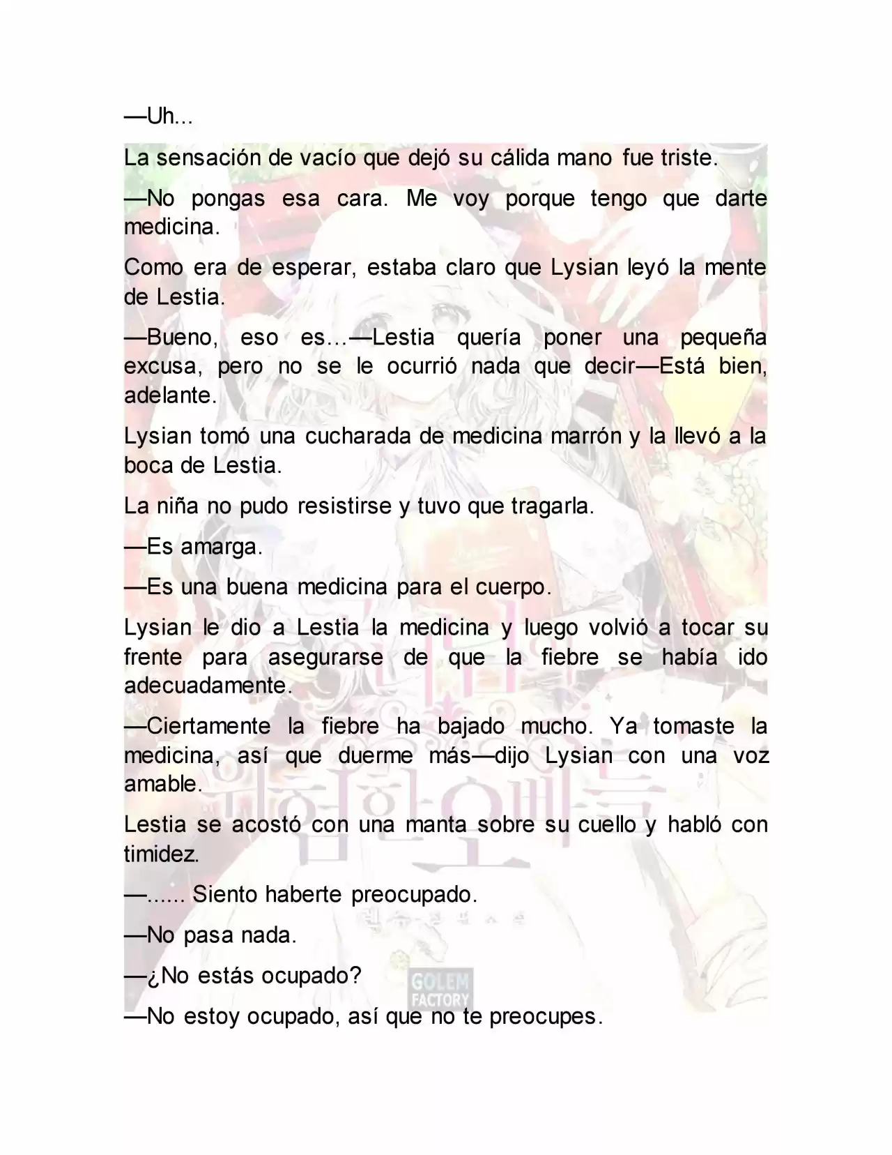 Los Hermanos Peligrosos De La Princesa. (Novela) - Capítulo 50 - Página 14 - LectorTMOo