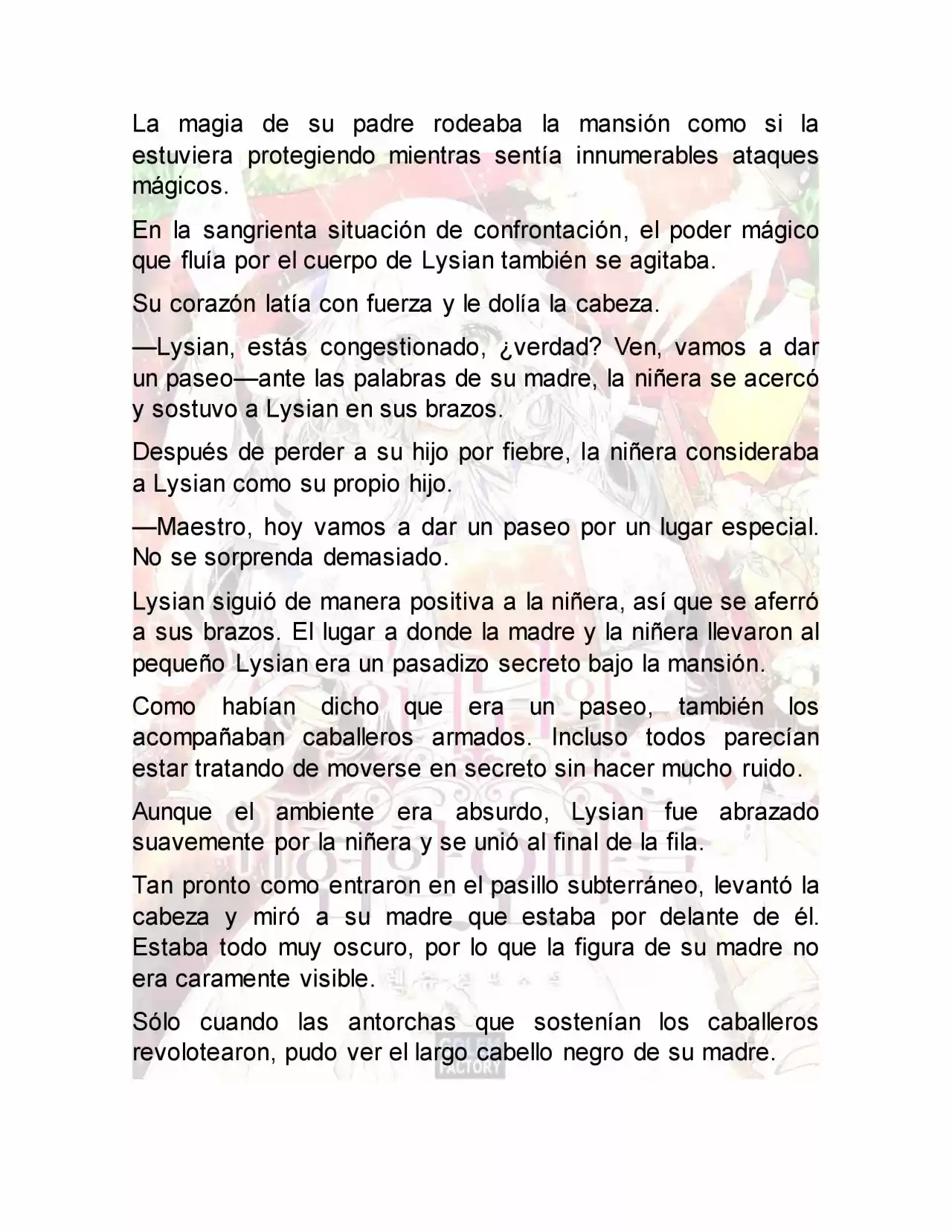 Los Hermanos Peligrosos De La Princesa. (Novela) - Capítulo 51 - Página 4 - LectorTMOo