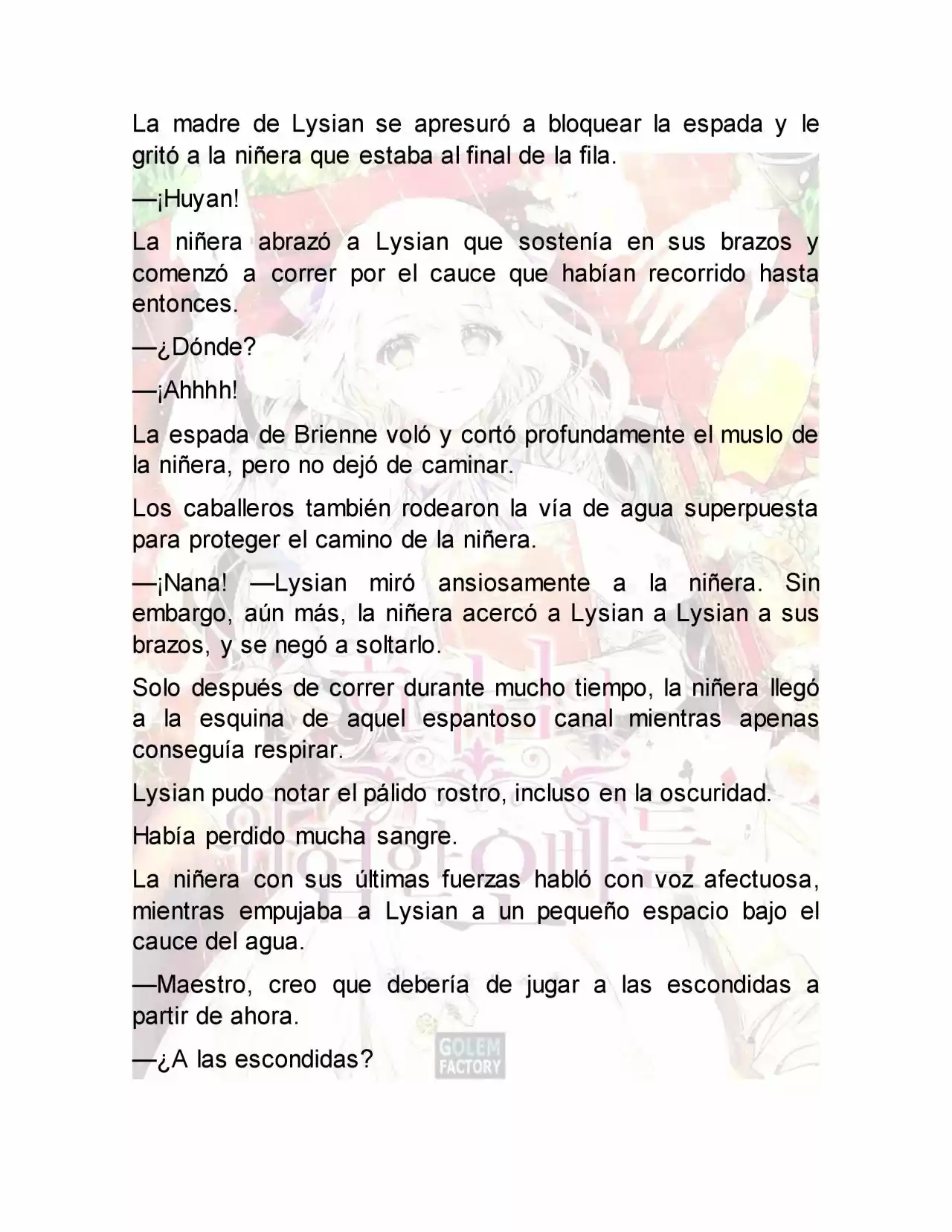 Los Hermanos Peligrosos De La Princesa. (Novela) - Capítulo 51 - Página 7 - LectorTMOo