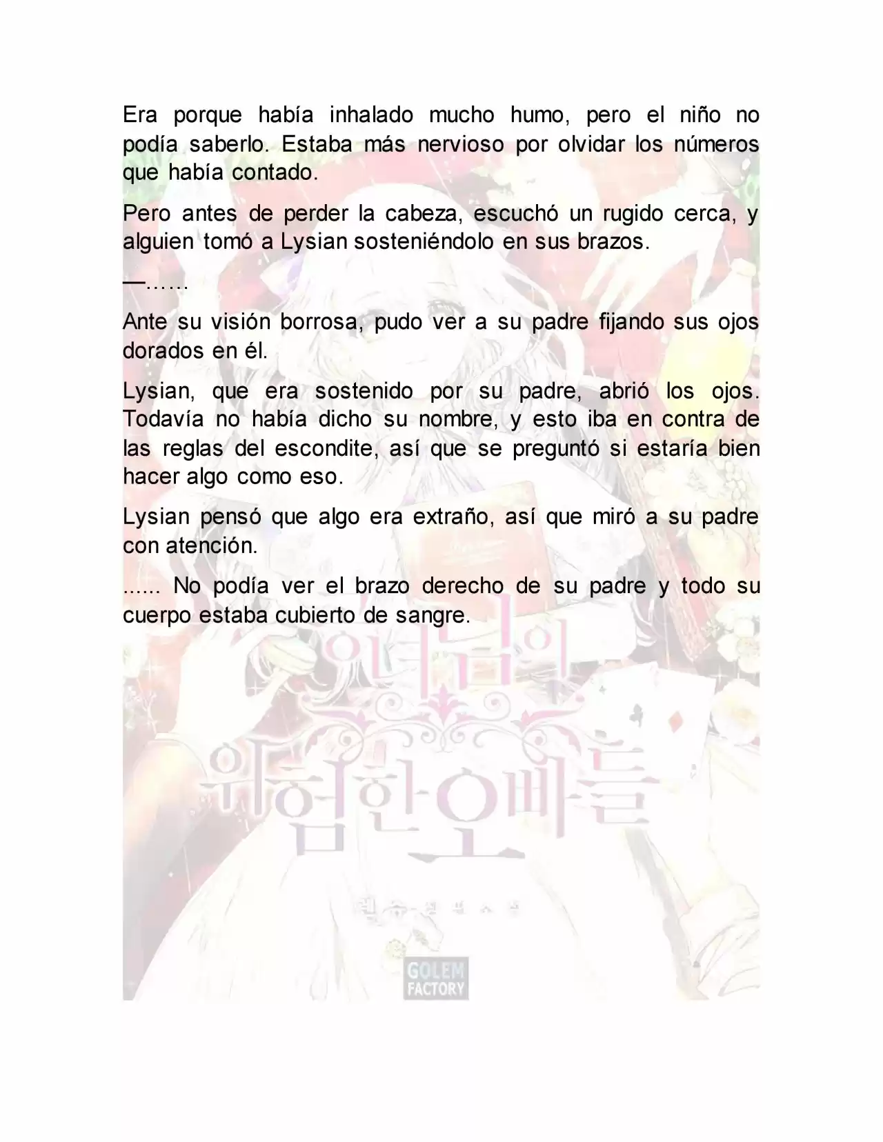 Los Hermanos Peligrosos De La Princesa. (Novela) - Capítulo 51 - Página 10 - LectorTMOo