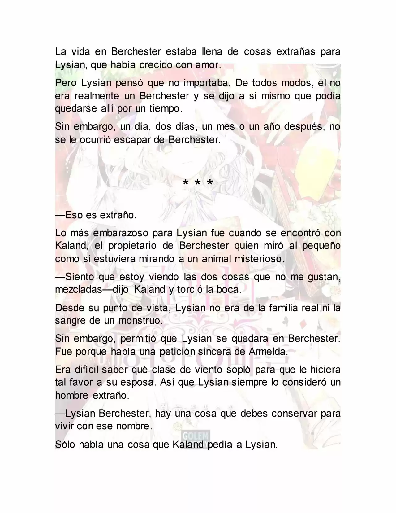 Los Hermanos Peligrosos De La Princesa. (Novela) - Capítulo 53 - Página 5 - LectorTMOo