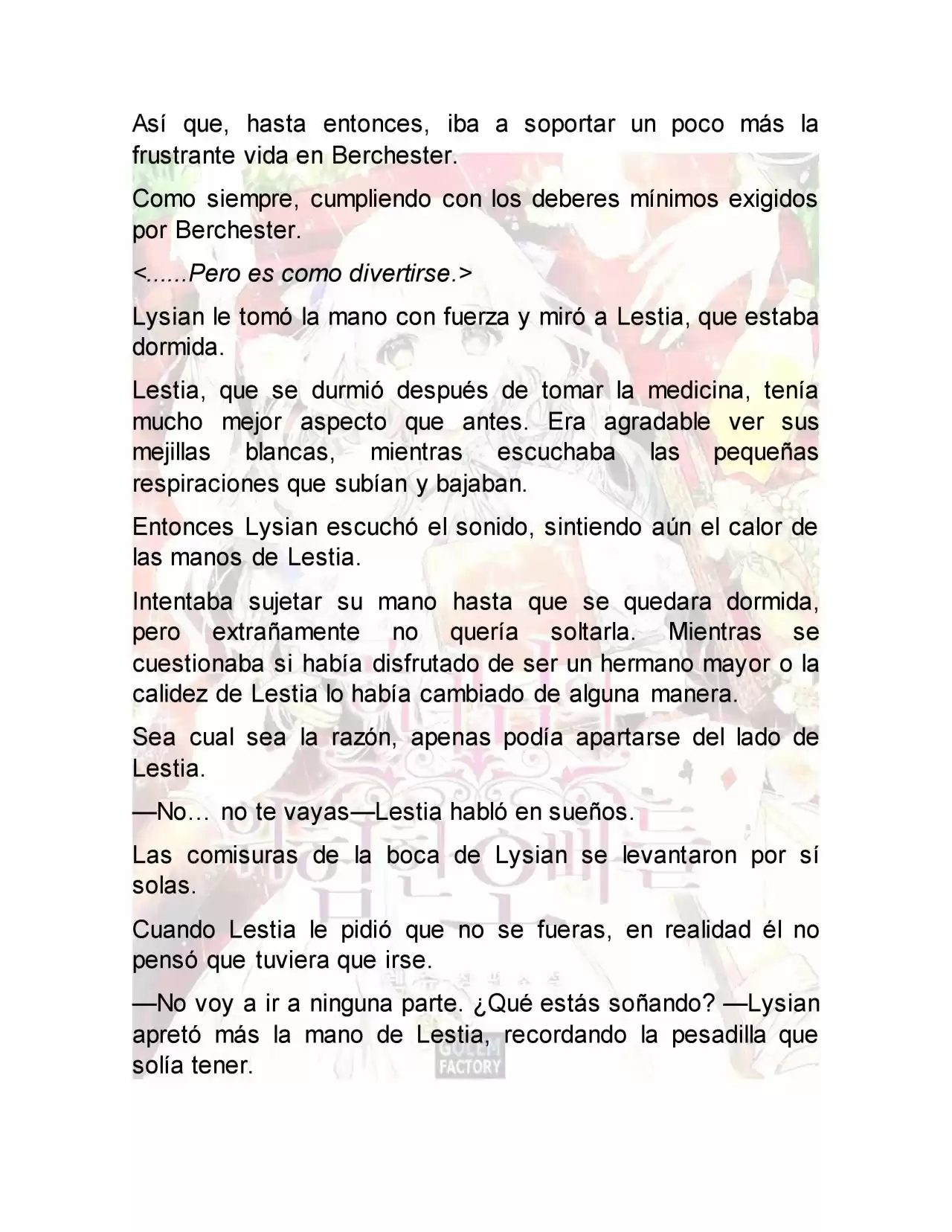 Los Hermanos Peligrosos De La Princesa. (Novela) - Capítulo 53 - Página 11 - LectorTMOo