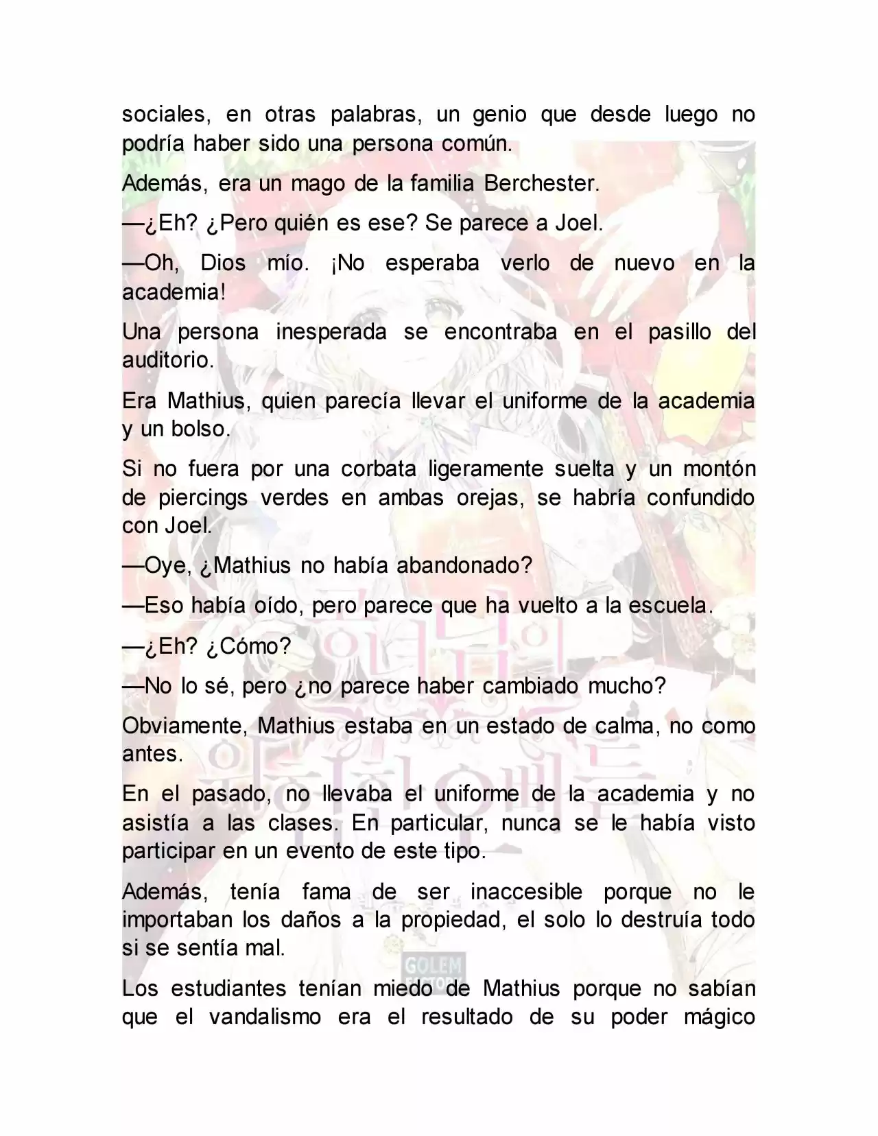 Los Hermanos Peligrosos De La Princesa. (Novela) - Capítulo 54 - Página 4 - LectorTMOo