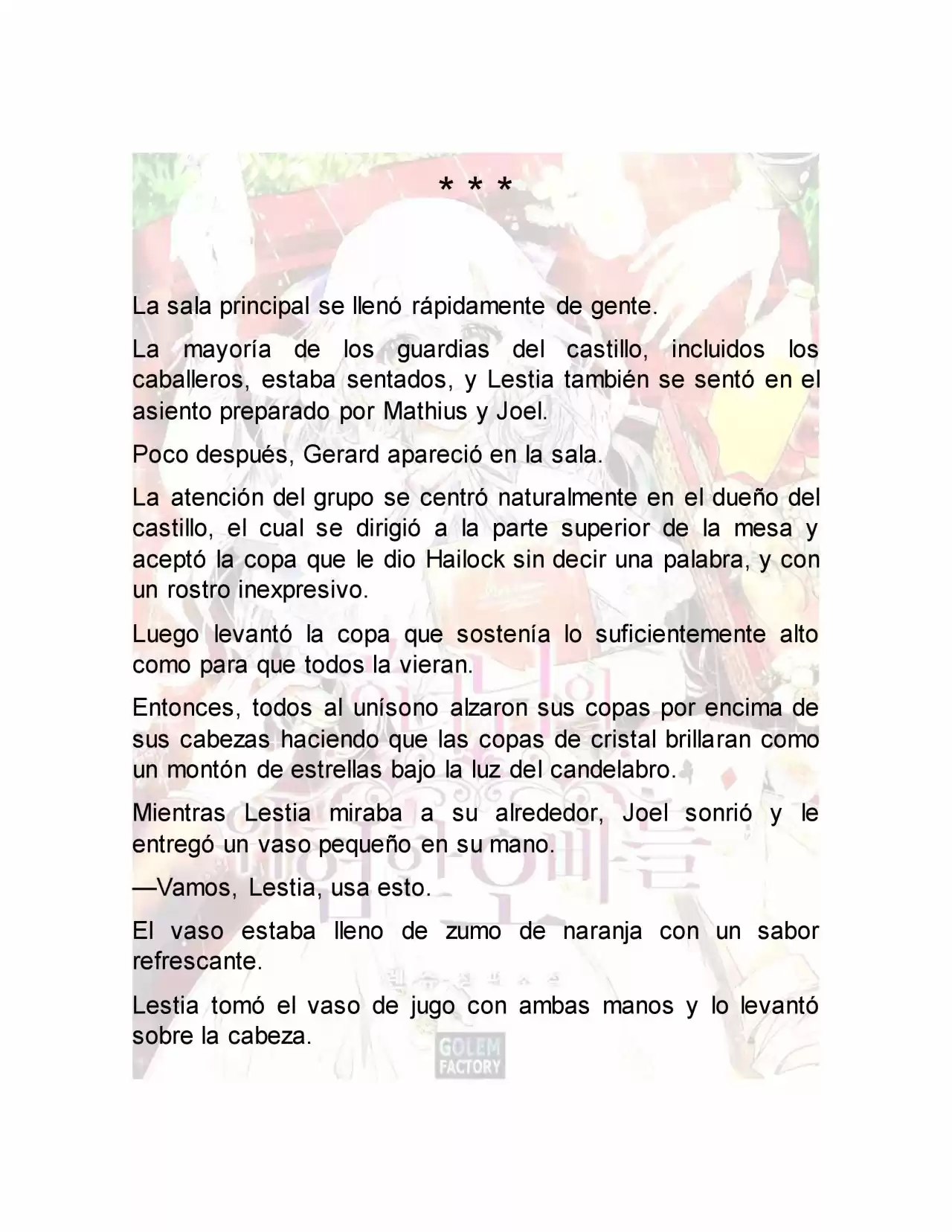 Los Hermanos Peligrosos De La Princesa. (Novela) - Capítulo 56 - Página 7 - LectorTMOo