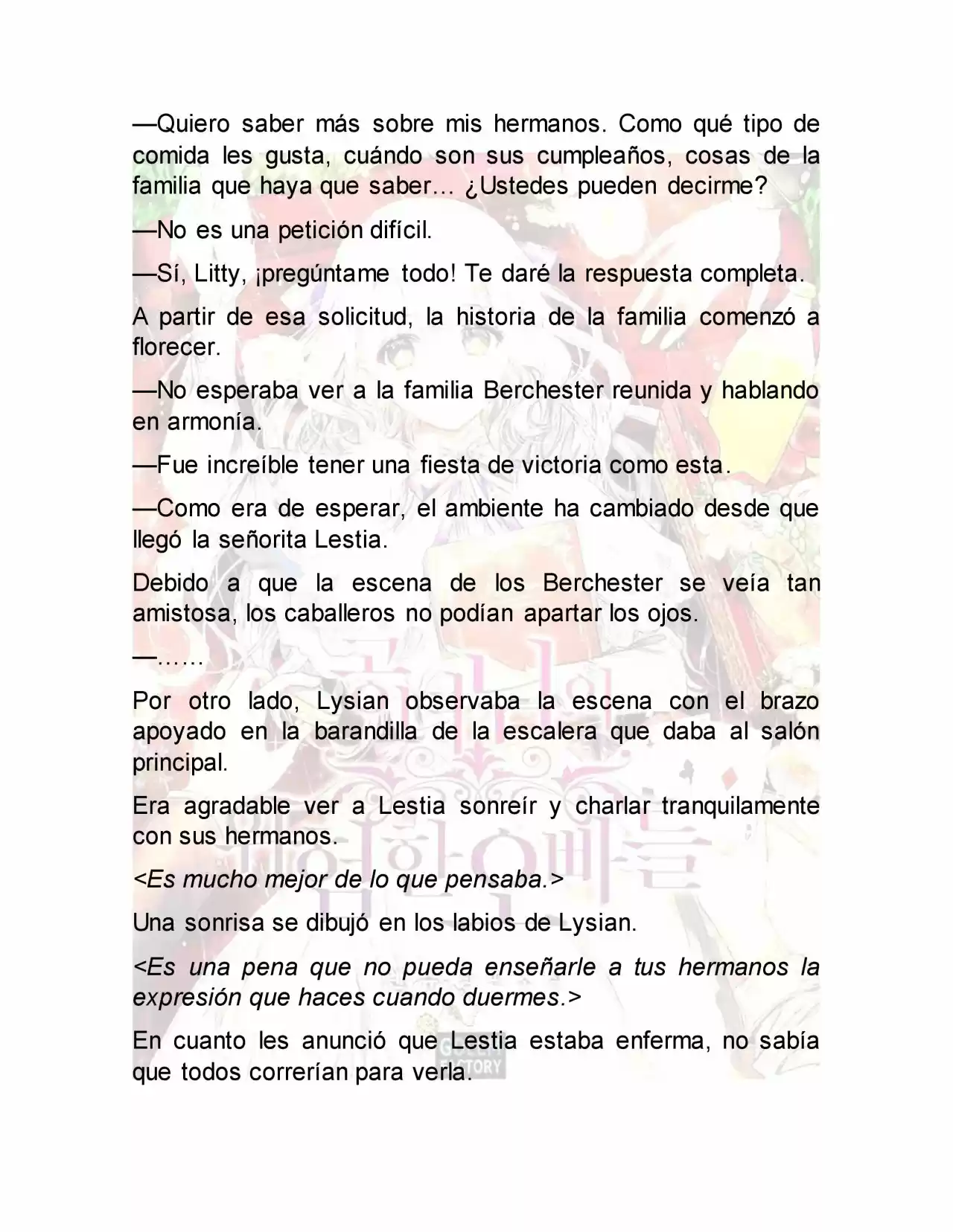 Los Hermanos Peligrosos De La Princesa. (Novela) - Capítulo 56 - Página 10 - LectorTMOo