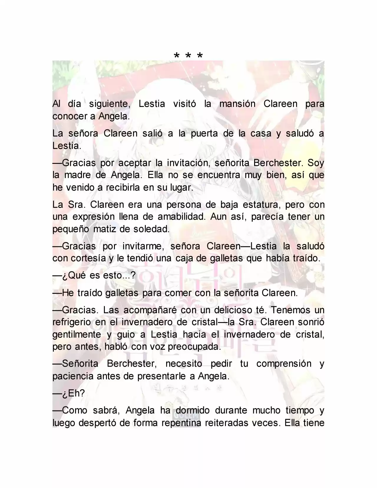 Los Hermanos Peligrosos De La Princesa. (Novela) - Capítulo 59 - Página 7 - LectorTMOo
