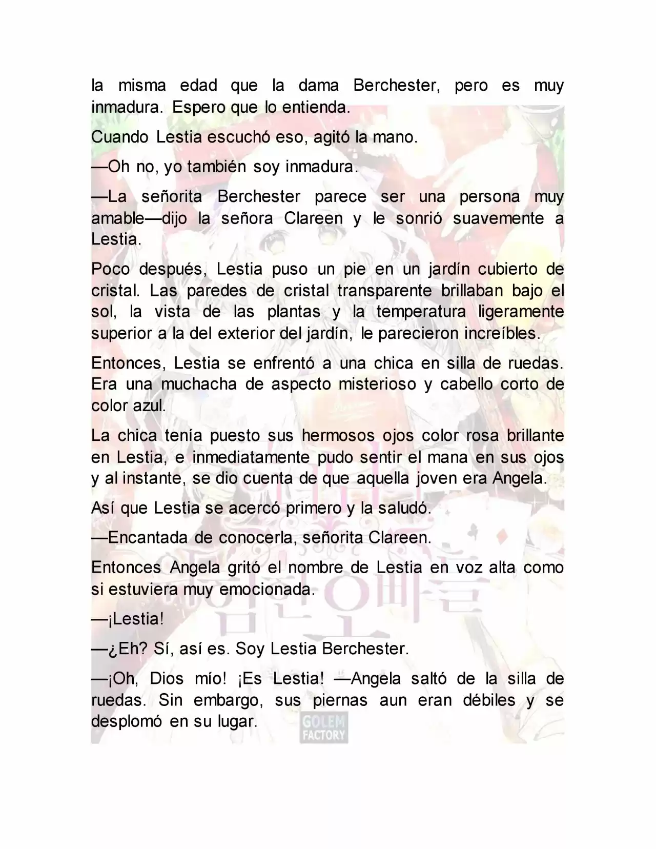 Los Hermanos Peligrosos De La Princesa. (Novela) - Capítulo 59 - Página 8 - LectorTMOo