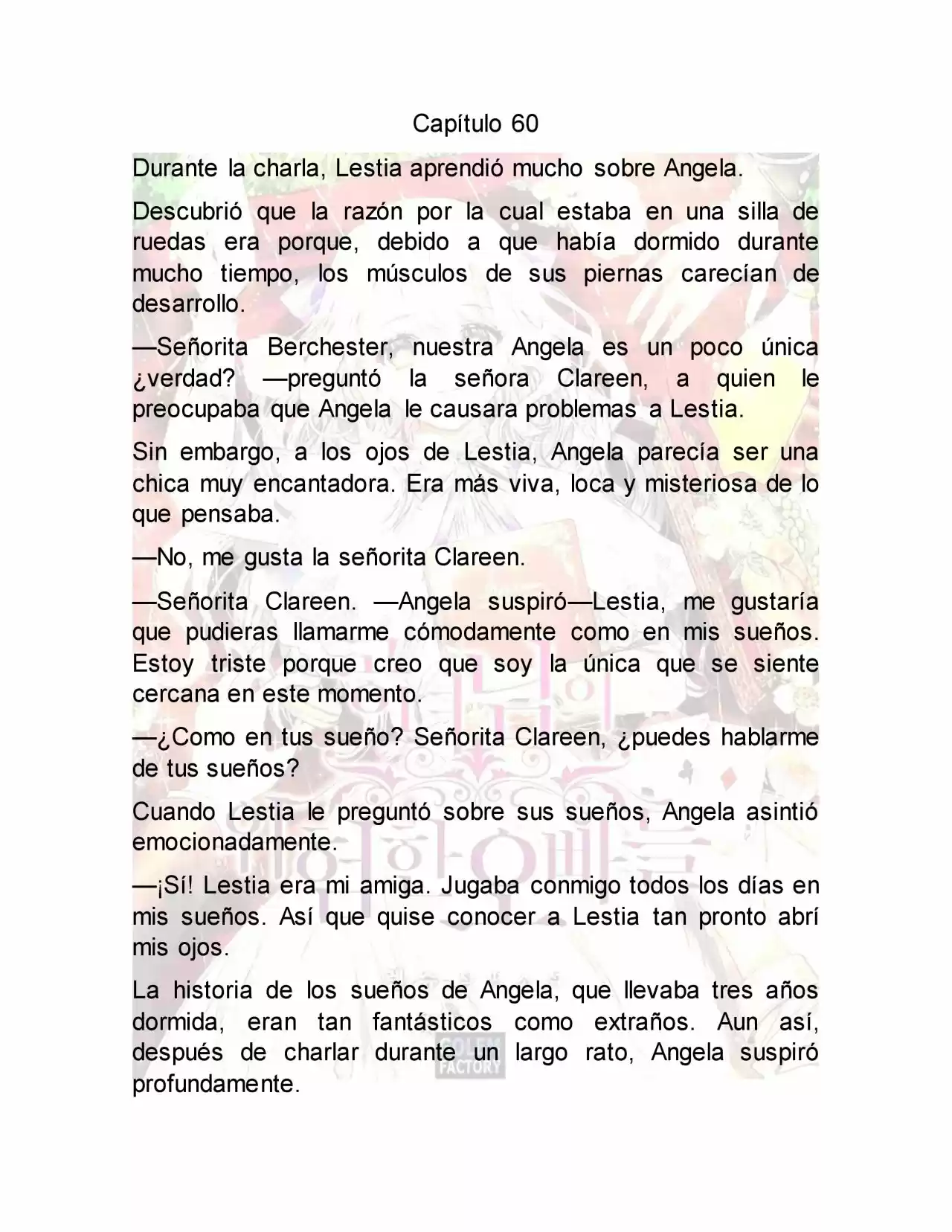 Los Hermanos Peligrosos De La Princesa. (Novela) - Capítulo 60 - Página 3 - LectorTMOo