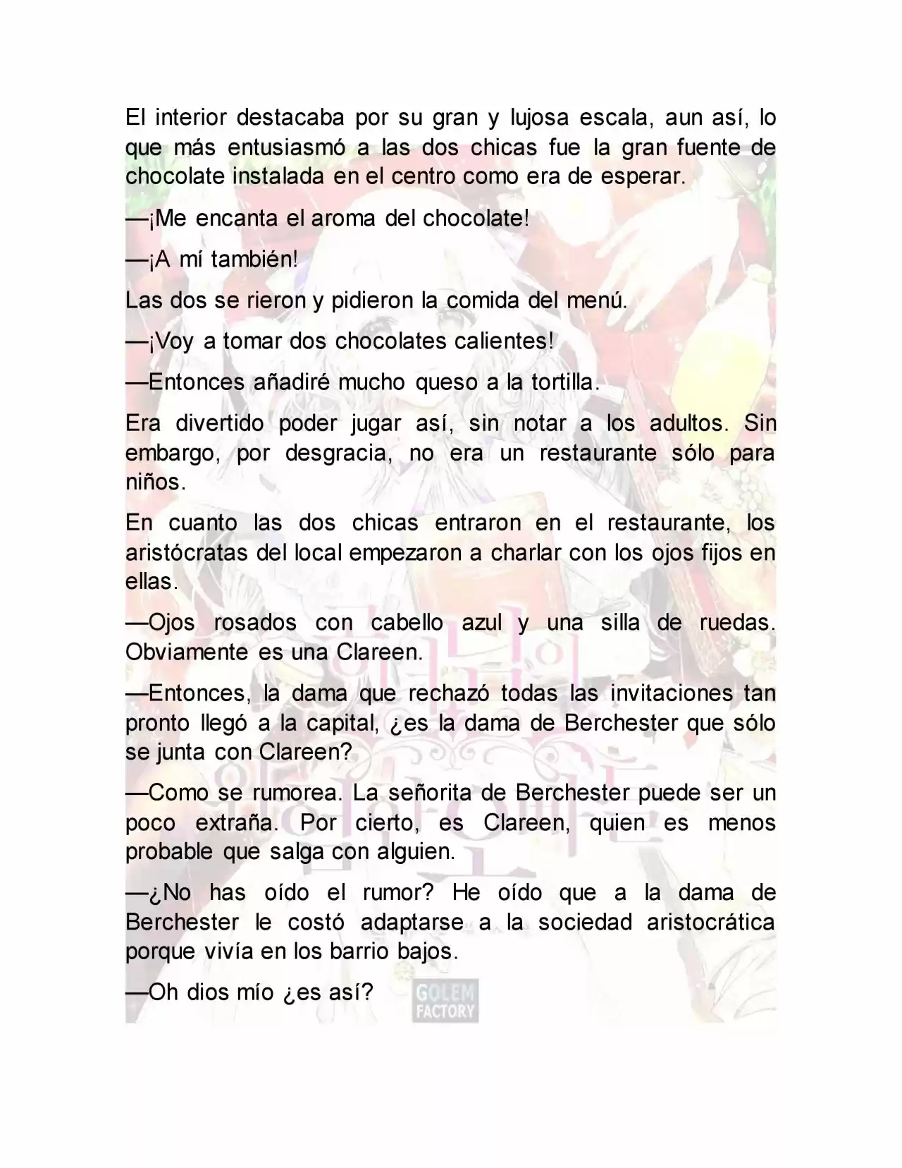 Los Hermanos Peligrosos De La Princesa. (Novela) - Capítulo 60 - Página 9 - LectorTMOo