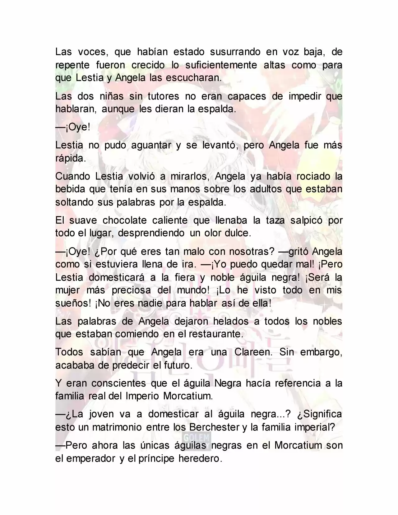 Los Hermanos Peligrosos De La Princesa. (Novela) - Capítulo 60 - Página 10 - LectorTMOo