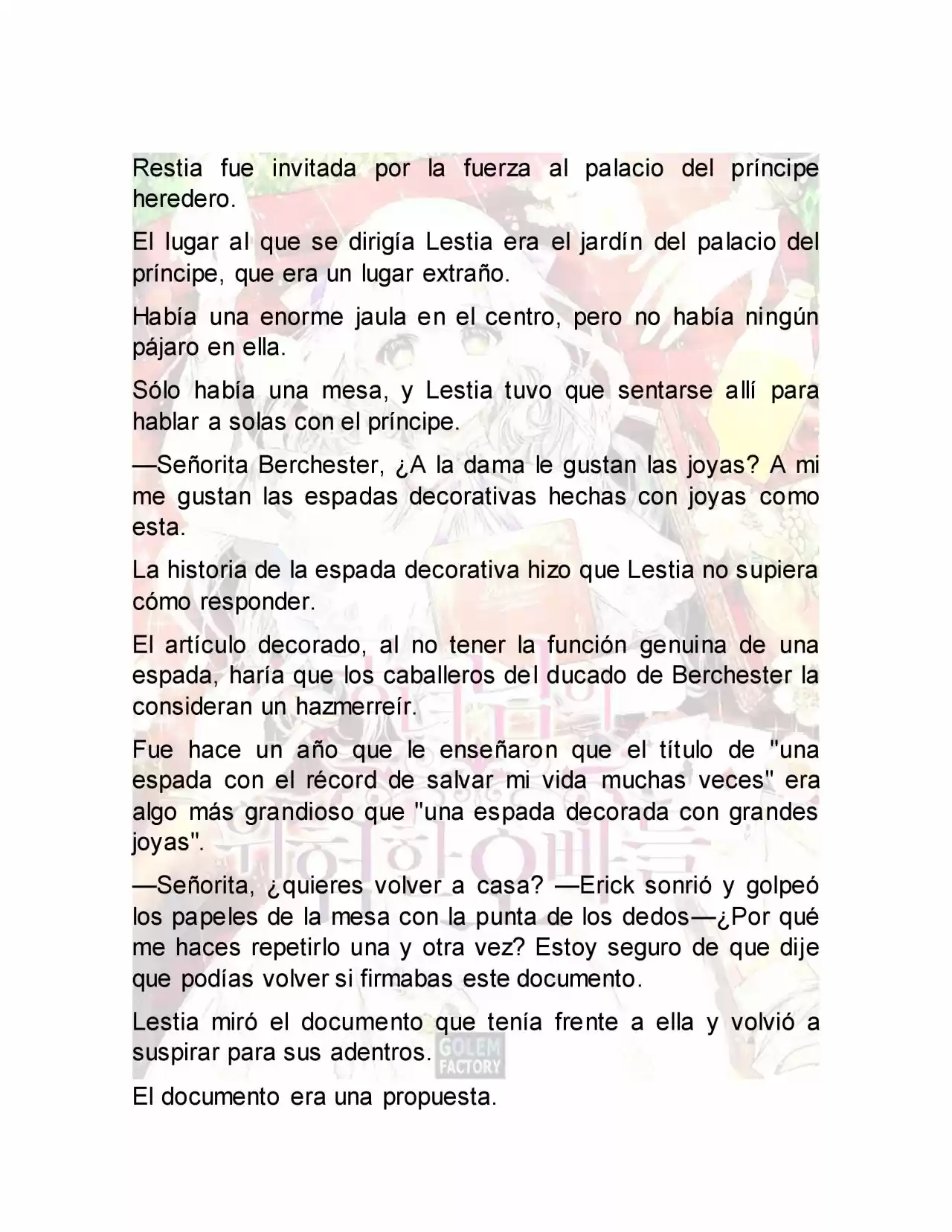 Los Hermanos Peligrosos De La Princesa. (Novela) - Capítulo 64 - Página 9 - LectorTMOo