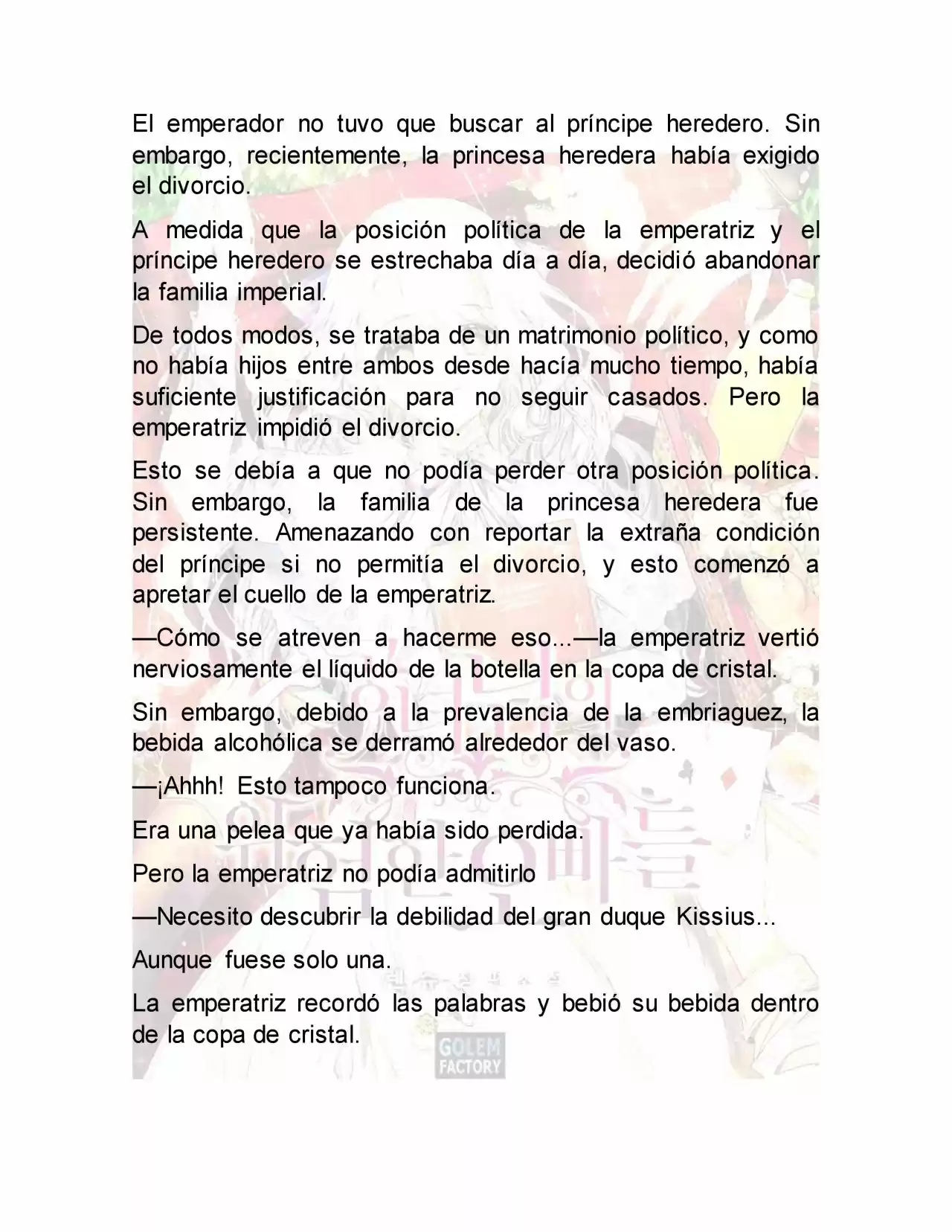 Los Hermanos Peligrosos De La Princesa. (Novela) - Capítulo 73 - Página 11 - LectorTMOo