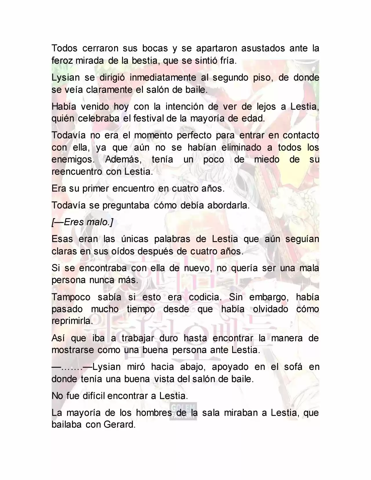Los Hermanos Peligrosos De La Princesa. (Novela) - Capítulo 79 - Página 4 - LectorTMOo