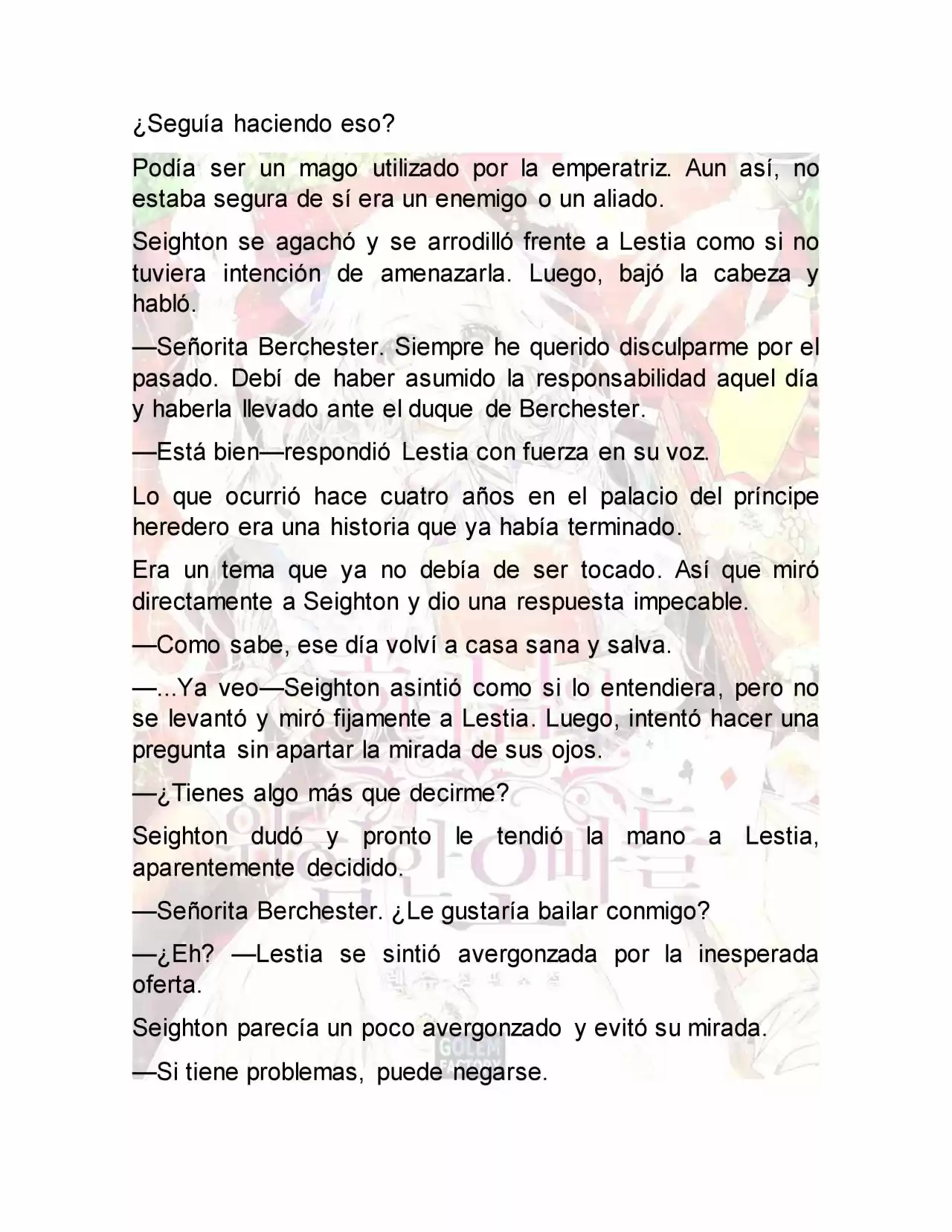 Los Hermanos Peligrosos De La Princesa. (Novela) - Capítulo 79 - Página 9 - LectorTMOo