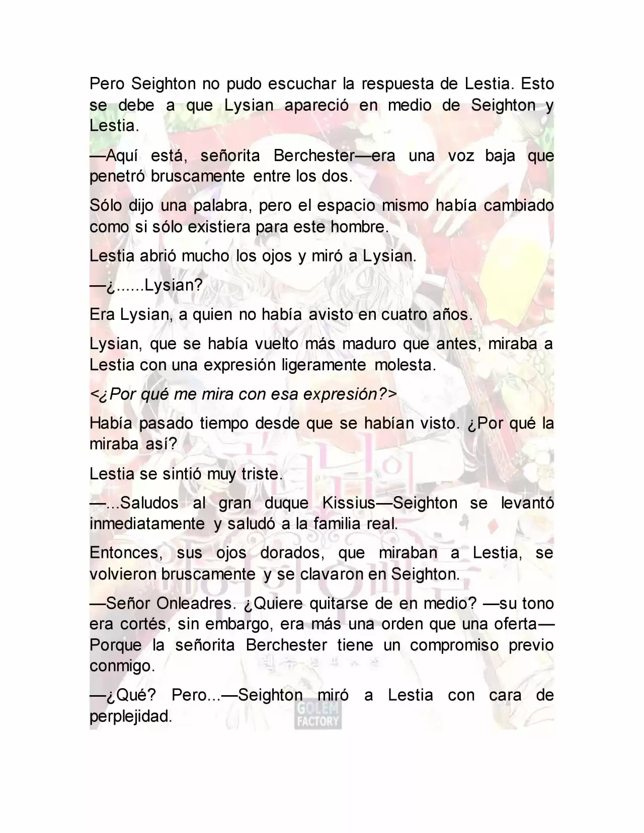 Los Hermanos Peligrosos De La Princesa. (Novela) - Capítulo 79 - Página 10 - LectorTMOo