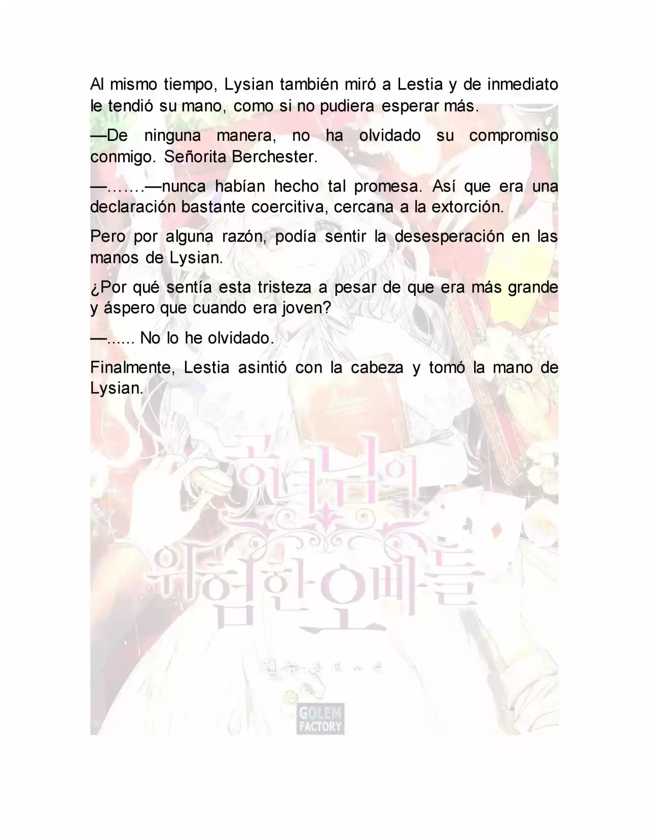 Los Hermanos Peligrosos De La Princesa. (Novela) - Capítulo 79 - Página 11 - LectorTMOo