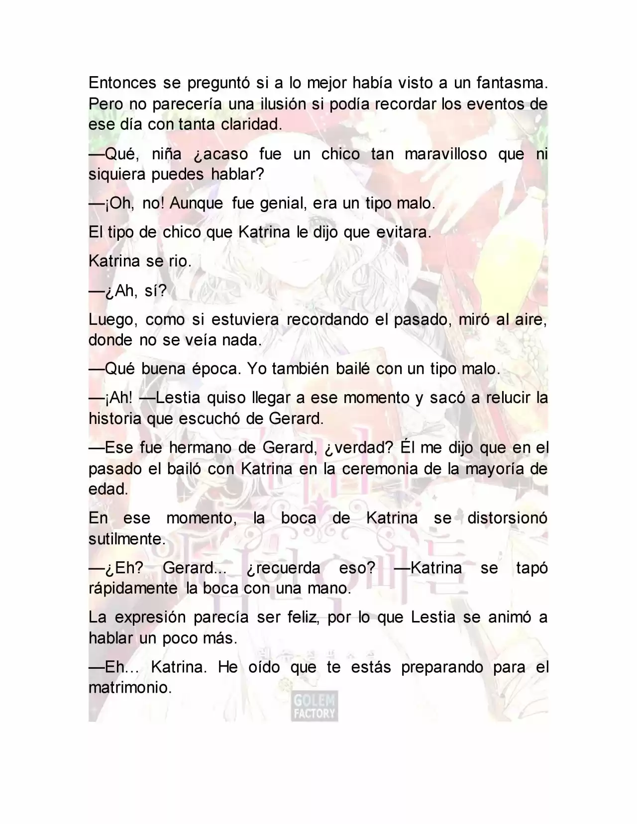 Los Hermanos Peligrosos De La Princesa. (Novela) - Capítulo 81 - Página 6 - LectorTMOo
