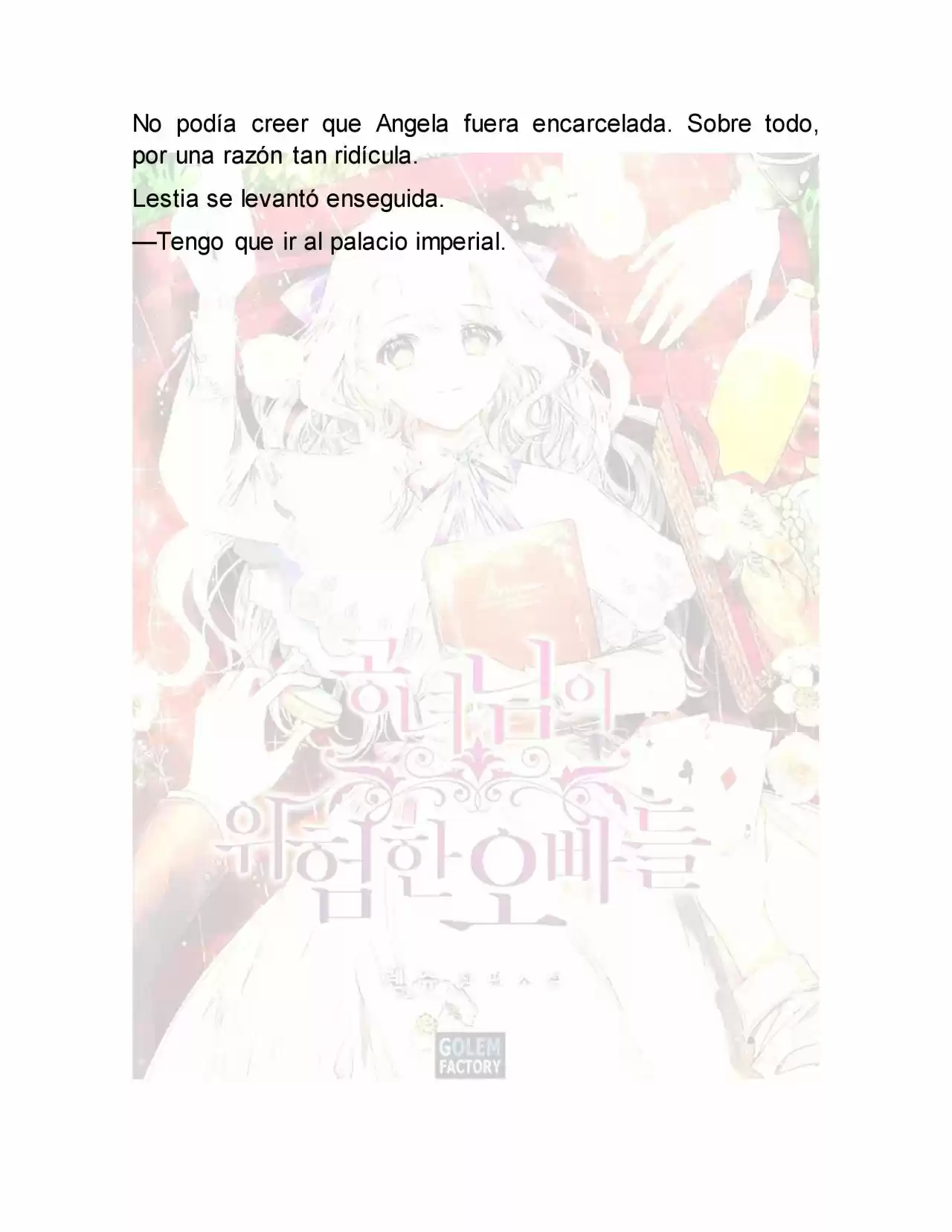 Los Hermanos Peligrosos De La Princesa. (Novela) - Capítulo 81 - Página 12 - LectorTMOo