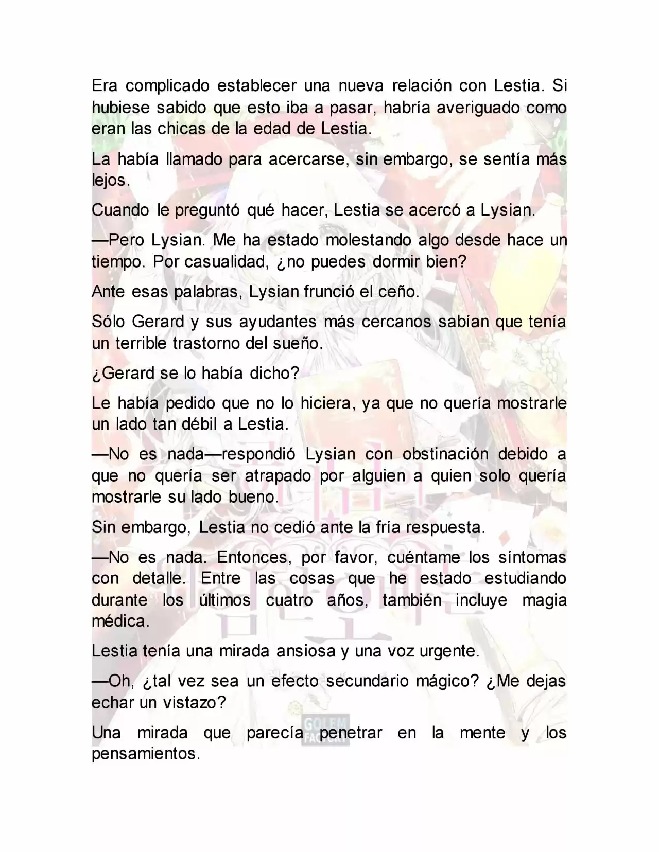 Los Hermanos Peligrosos De La Princesa. (Novela) - Capítulo 85 - Página 8 - LectorTMOo