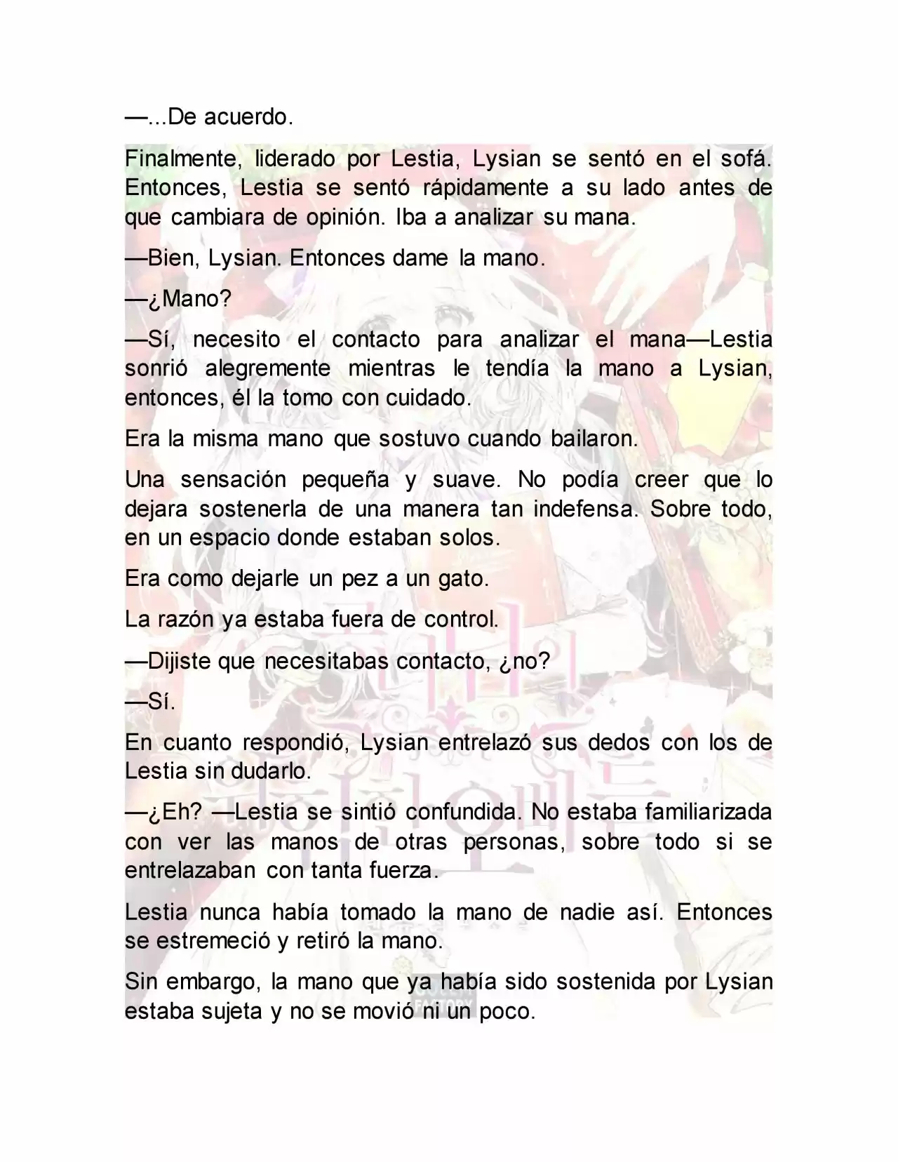 Los Hermanos Peligrosos De La Princesa. (Novela) - Capítulo 85 - Página 10 - LectorTMOo