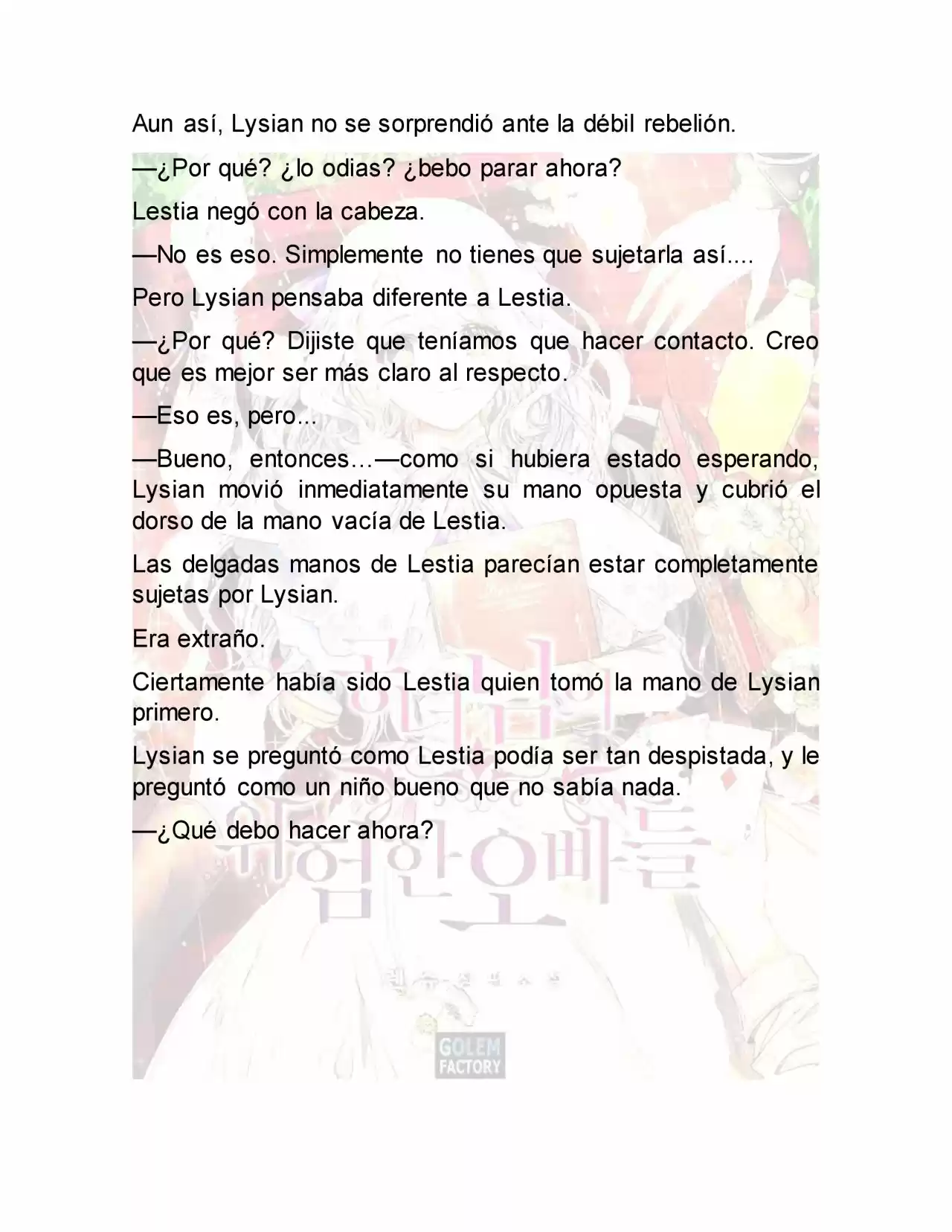Los Hermanos Peligrosos De La Princesa. (Novela) - Capítulo 85 - Página 11 - LectorTMOo