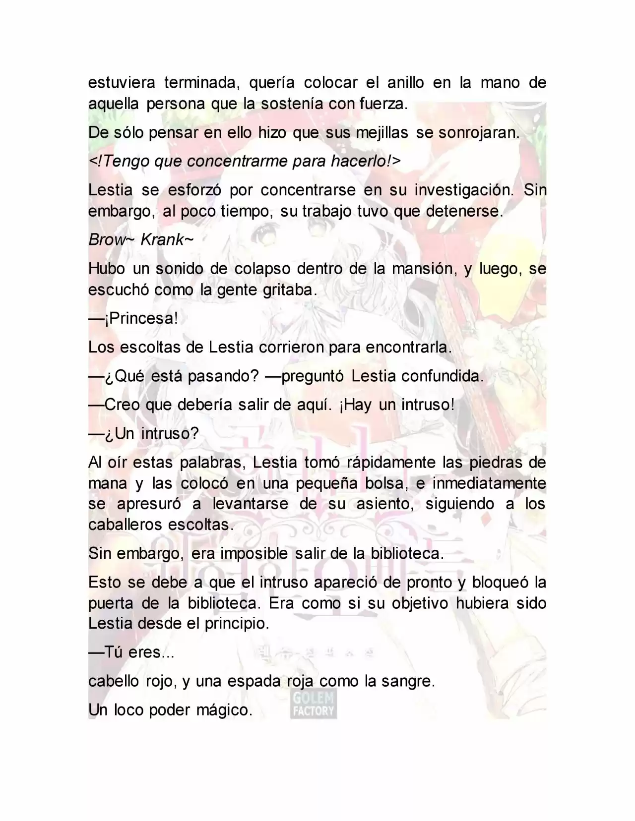 Los Hermanos Peligrosos De La Princesa. (Novela) - Capítulo 92 - Página 8 - LectorTMOo