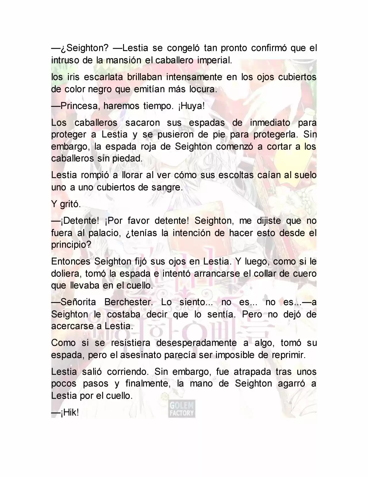 Los Hermanos Peligrosos De La Princesa. (Novela) - Capítulo 92 - Página 9 - LectorTMOo