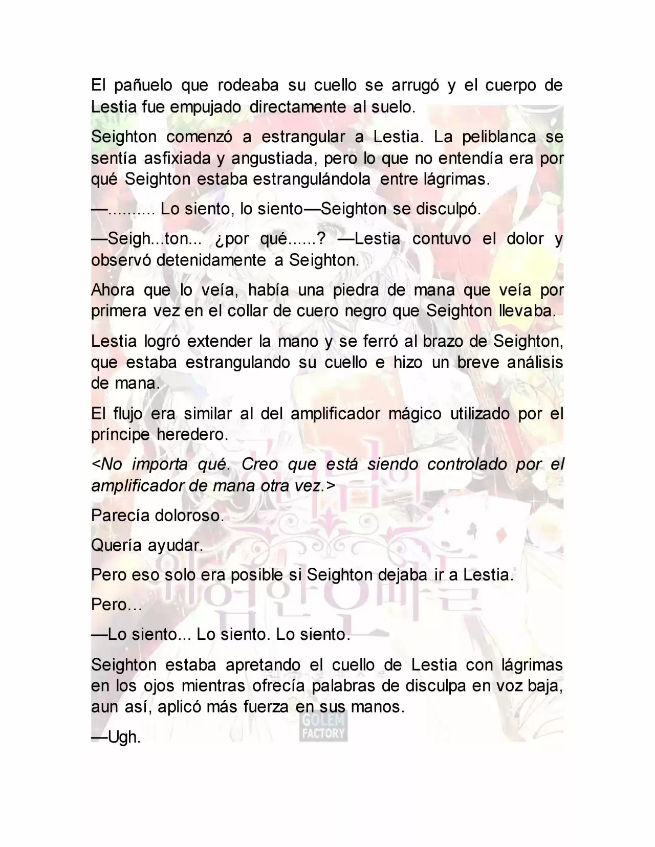 Los Hermanos Peligrosos De La Princesa. (Novela) - Capítulo 92 - Página 10 - LectorTMOo