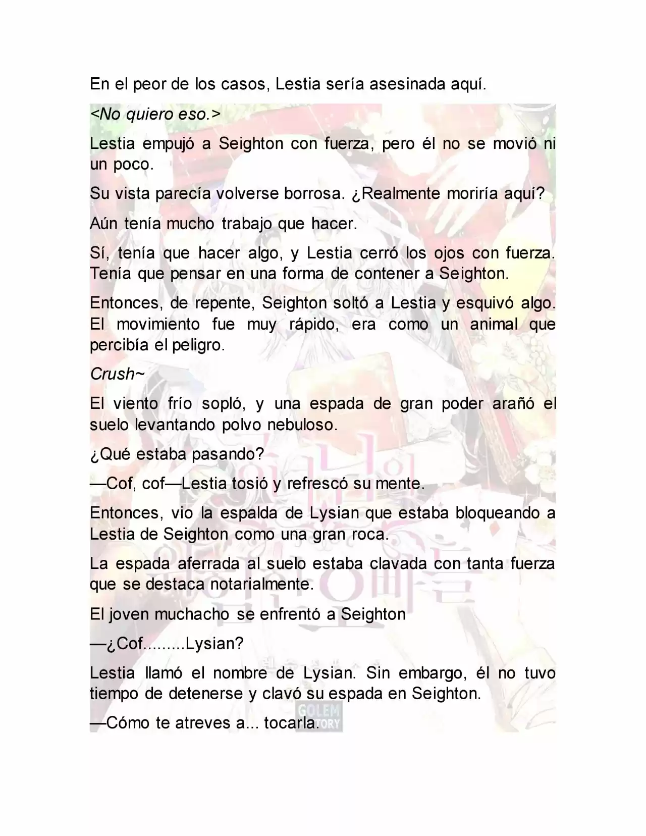 Los Hermanos Peligrosos De La Princesa. (Novela) - Capítulo 92 - Página 11 - LectorTMOo