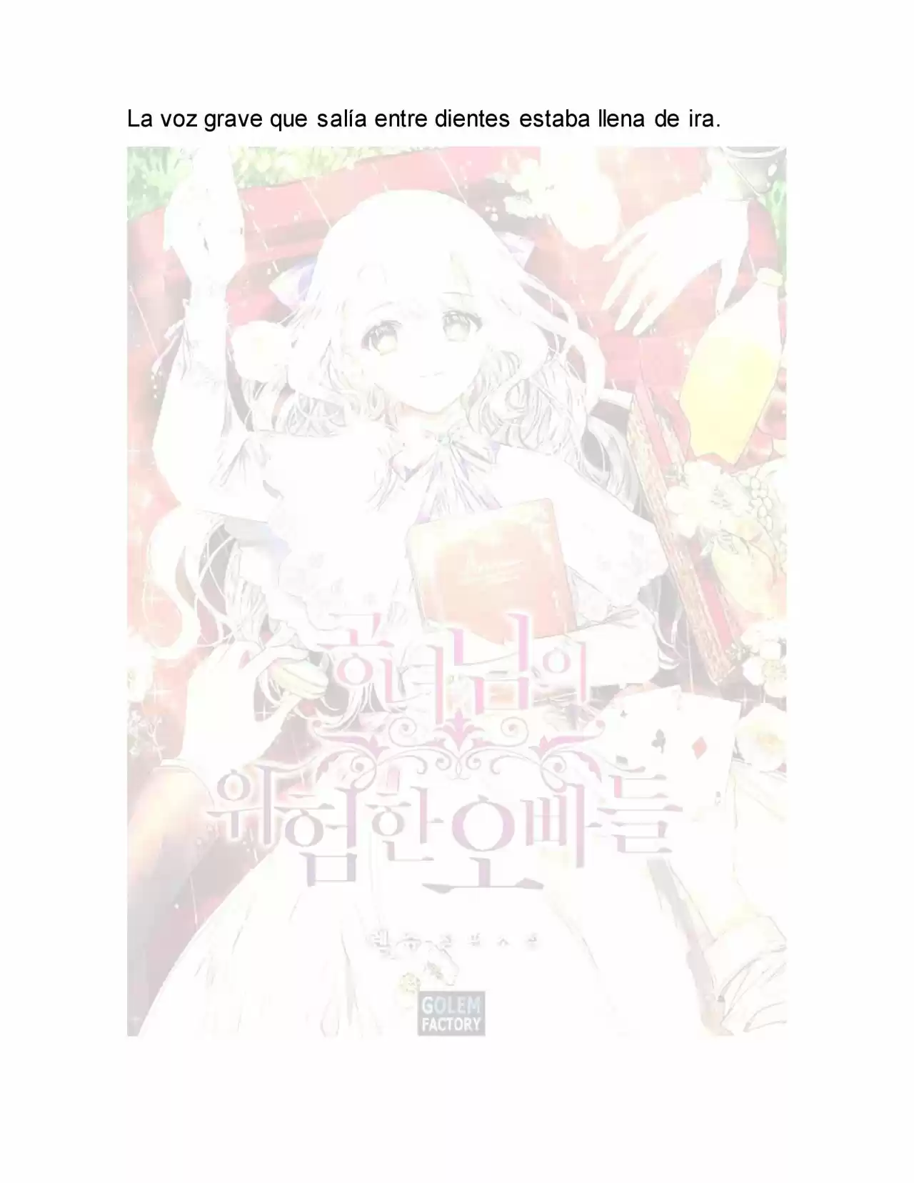 Los Hermanos Peligrosos De La Princesa. (Novela) - Capítulo 92 - Página 12 - LectorTMOo