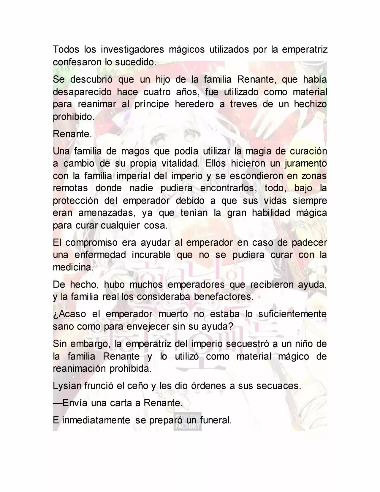 Los Hermanos Peligrosos De La Princesa. (Novela) - Capítulo 95 - Página 9 - LectorTMOo