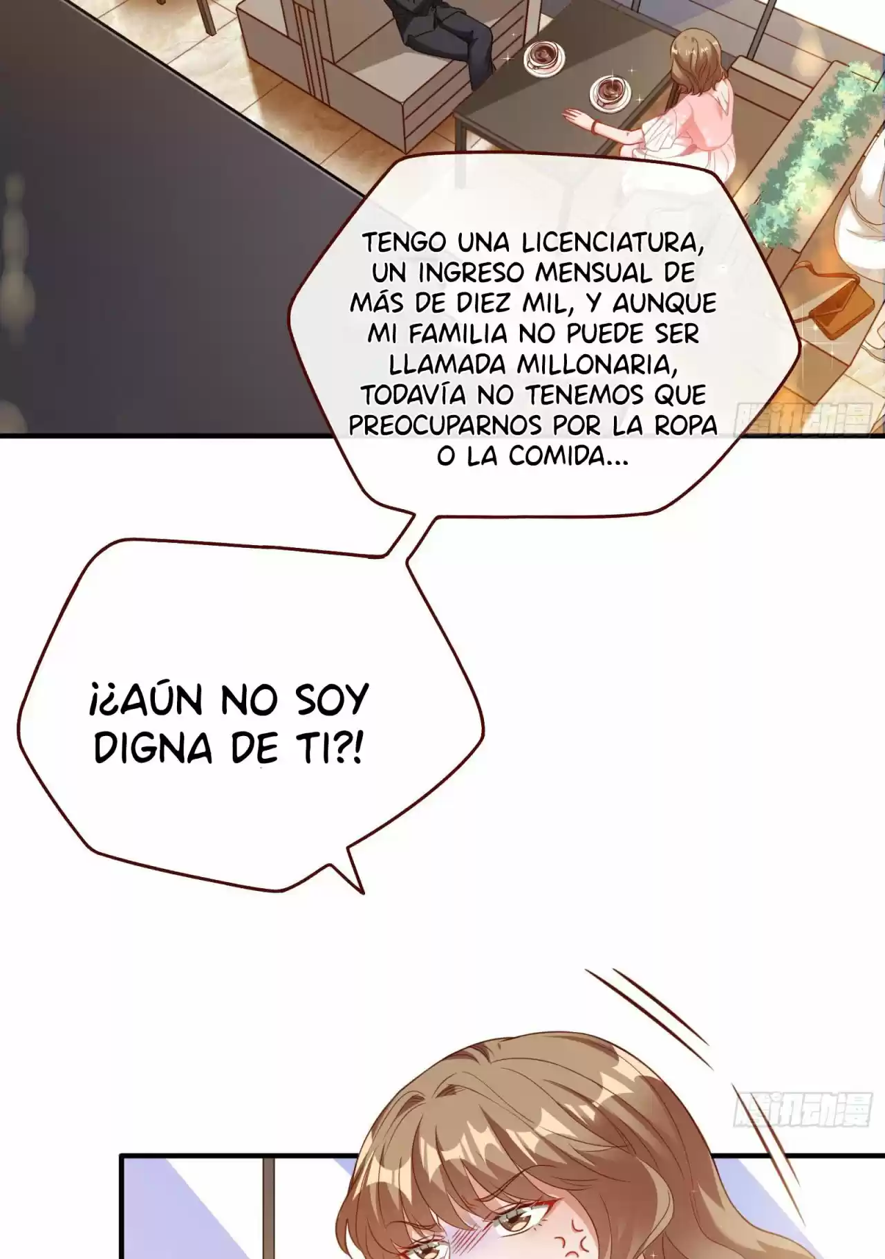 Los Hombres Infieles Deben Morir: La Concubina Malvada Está Ocupada - Capítulo 1 - Página 14 - LectorTMOo