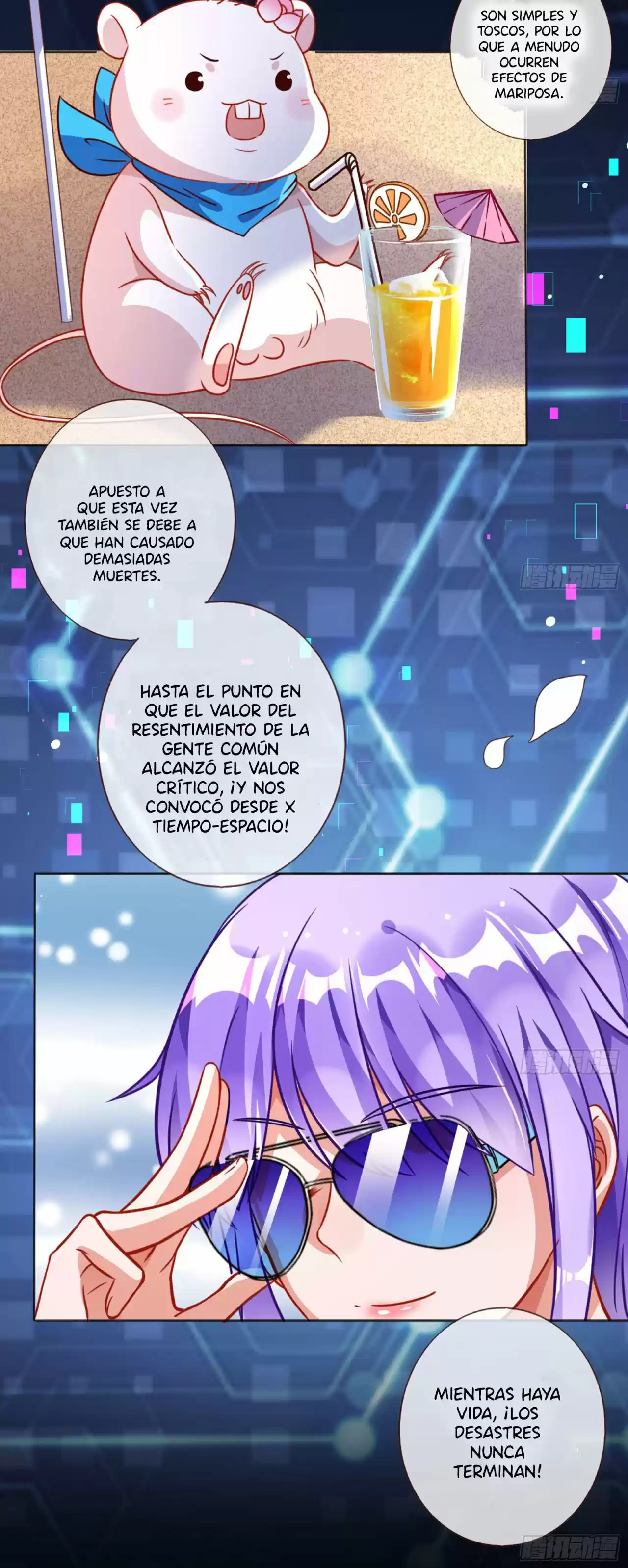 Los Hombres Infieles Deben Morir: La Concubina Malvada Está Ocupada - Capítulo 1 - Página 45 - LectorTMOo