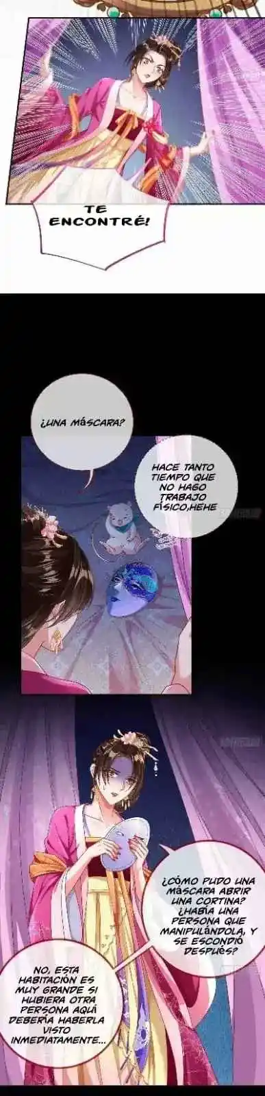Los Hombres Infieles Deben Morir: La Concubina Malvada Está Ocupada - Capítulo 10 - Página 7 - LectorTMOo
