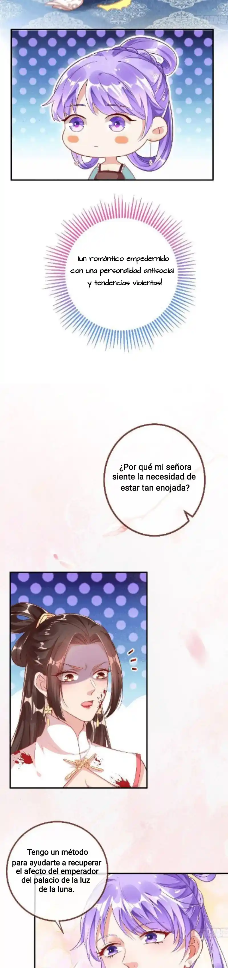 Los Hombres Infieles Deben Morir: La Concubina Malvada Está Ocupada - Capítulo 2.5 - Página 17 - LectorTMOo