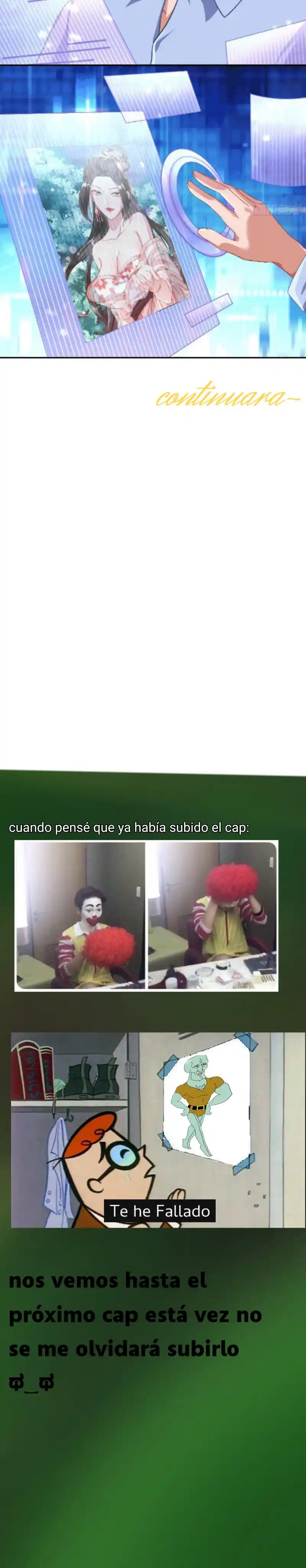 Los Hombres Infieles Deben Morir: La Concubina Malvada Está Ocupada - Capítulo 3 - Página 17 - LectorTMOo