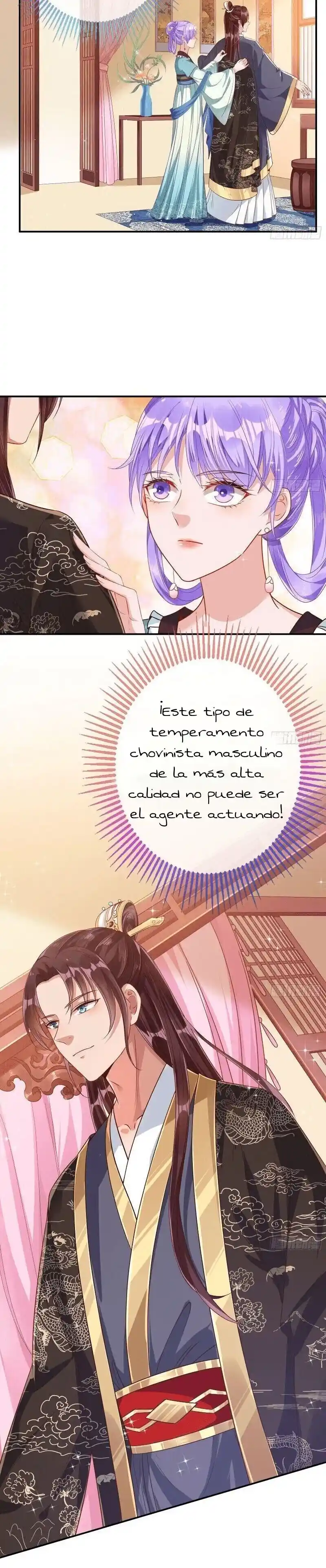 Los Hombres Infieles Deben Morir: La Concubina Malvada Está Ocupada - Capítulo 4 - Página 4 - LectorTMOo