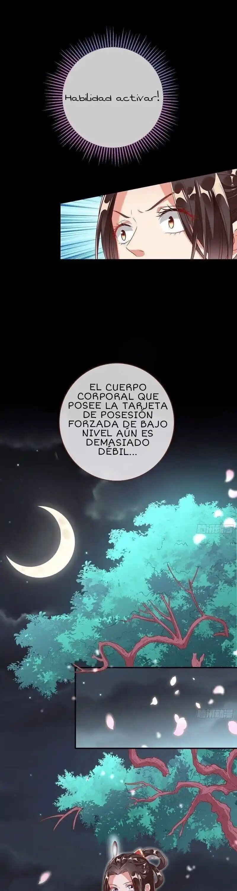 Los Hombres Infieles Deben Morir: La Concubina Malvada Está Ocupada - Capítulo 4 - Página 21 - LectorTMOo