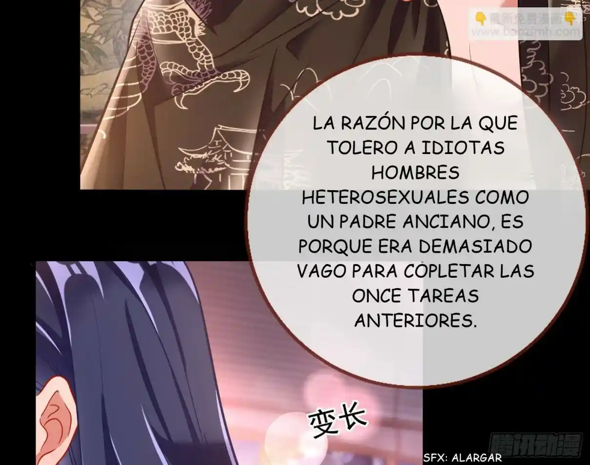 Los Hombres Infieles Deben Morir: La Concubina Malvada Está Ocupada - Capítulo 6 - Página 35 - LectorTMOo