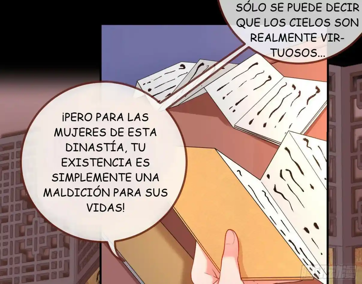Los Hombres Infieles Deben Morir: La Concubina Malvada Está Ocupada - Capítulo 6 - Página 38 - LectorTMOo