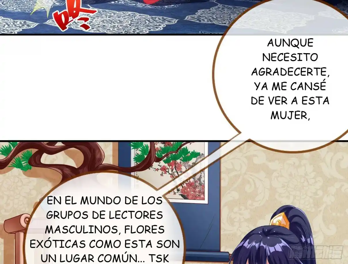 Los Hombres Infieles Deben Morir: La Concubina Malvada Está Ocupada - Capítulo 6 - Página 87 - LectorTMOo