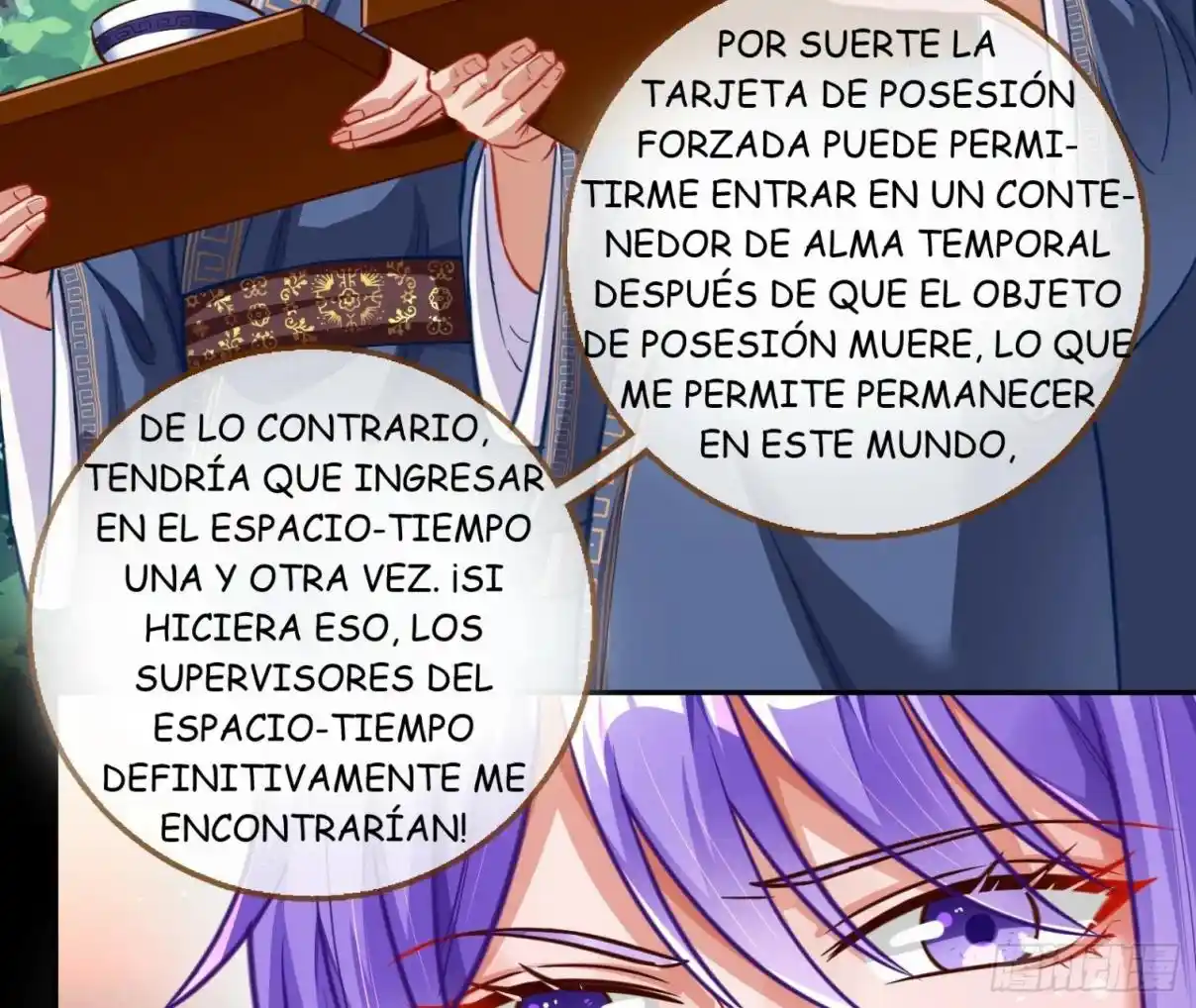 Los Hombres Infieles Deben Morir: La Concubina Malvada Está Ocupada - Capítulo 7 - Página 6 - LectorTMOo