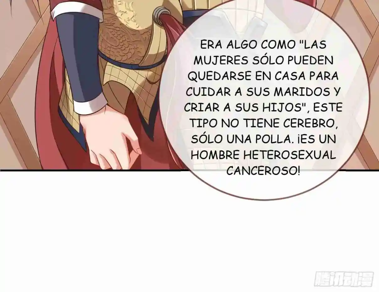 Los Hombres Infieles Deben Morir: La Concubina Malvada Está Ocupada - Capítulo 8 - Página 10 - LectorTMOo