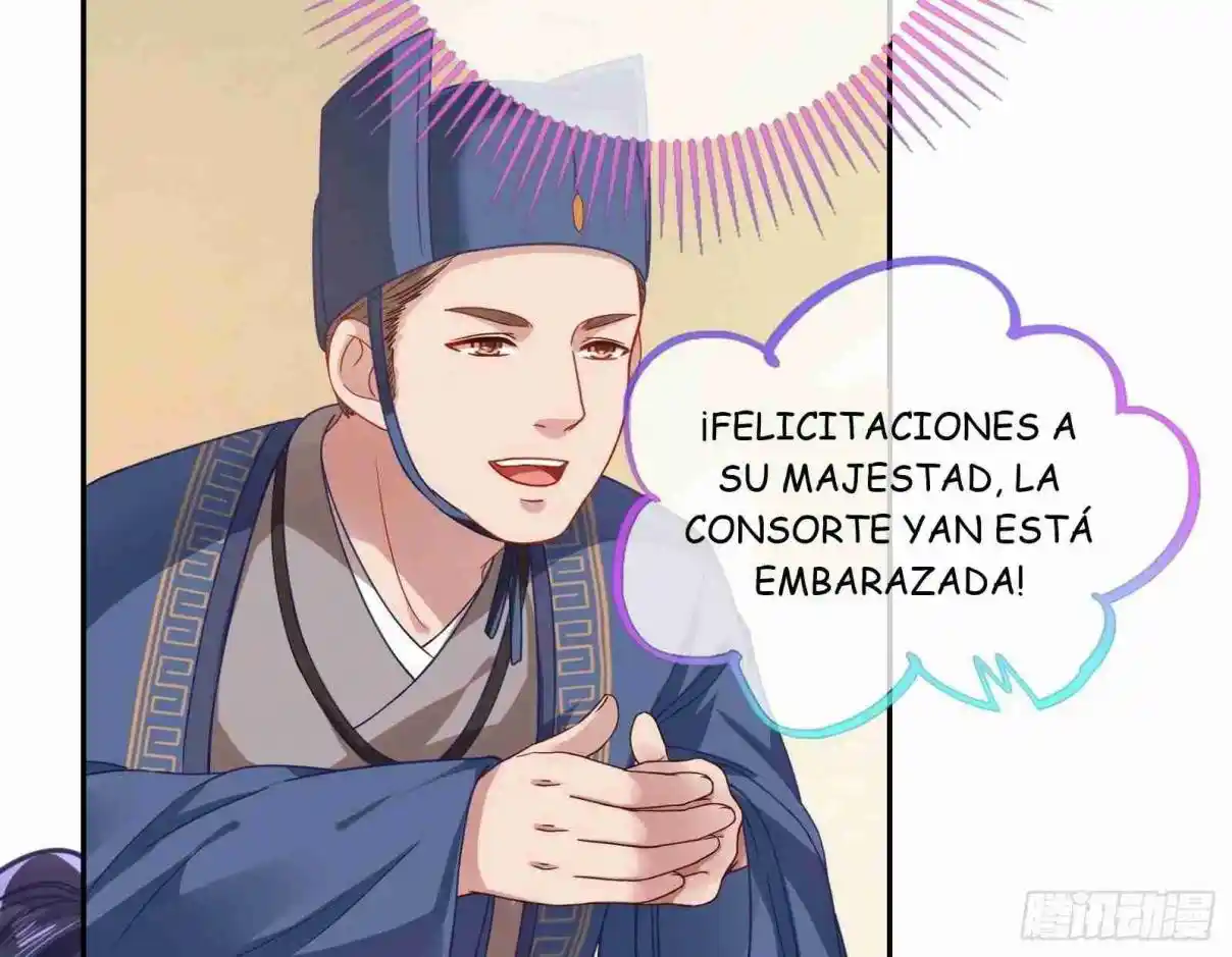 Los Hombres Infieles Deben Morir: La Concubina Malvada Está Ocupada - Capítulo 8 - Página 35 - LectorTMOo