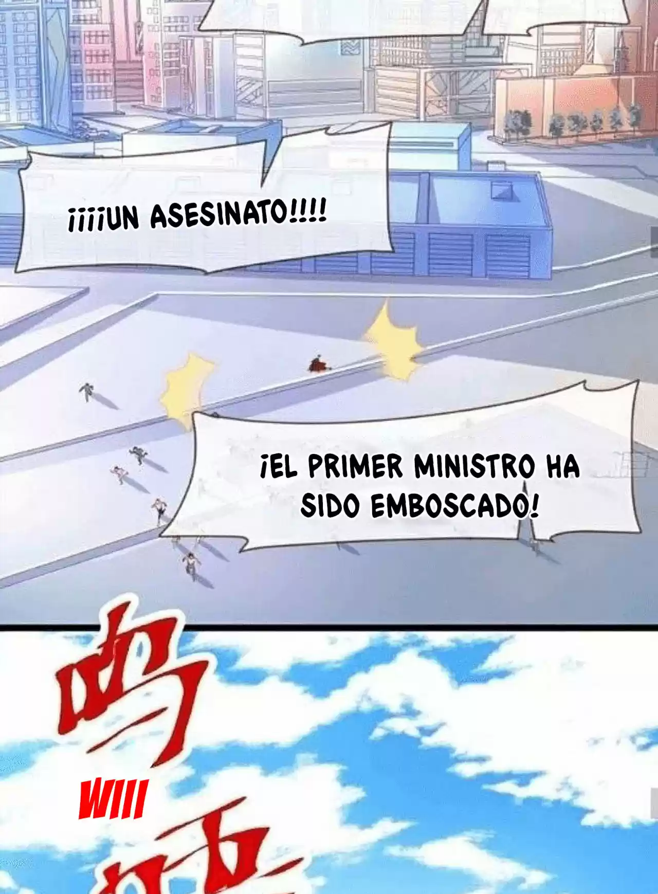 Los Hombres Infieles Deben Morir Y El Primer Ministro - Capítulo 1 - Página 23 - LectorTMOo