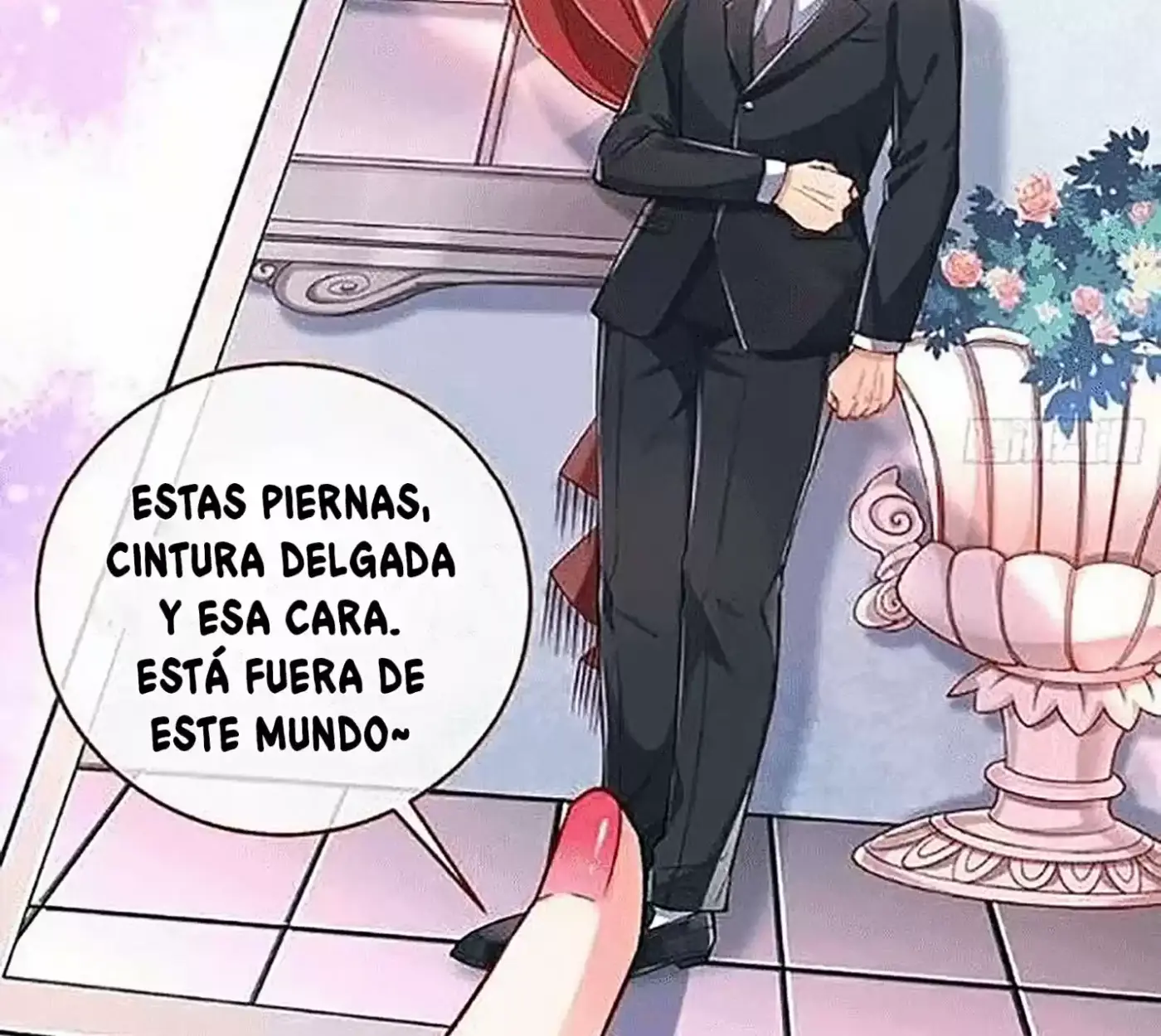 Los Hombres Infieles Deben Morir Y El Primer Ministro - Capítulo 2 - Página 6 - LectorTMOo